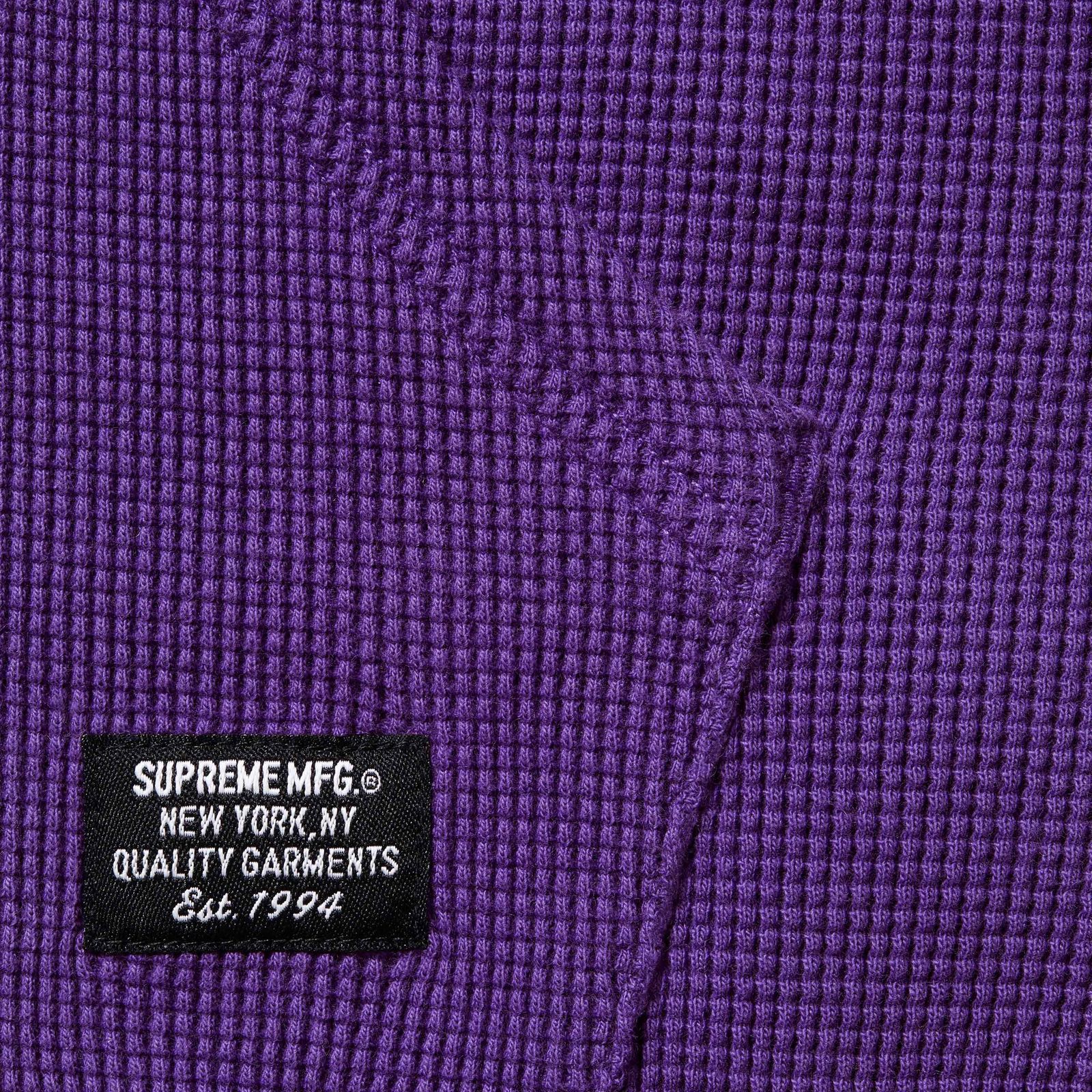 Hooded Zip Up Thermal