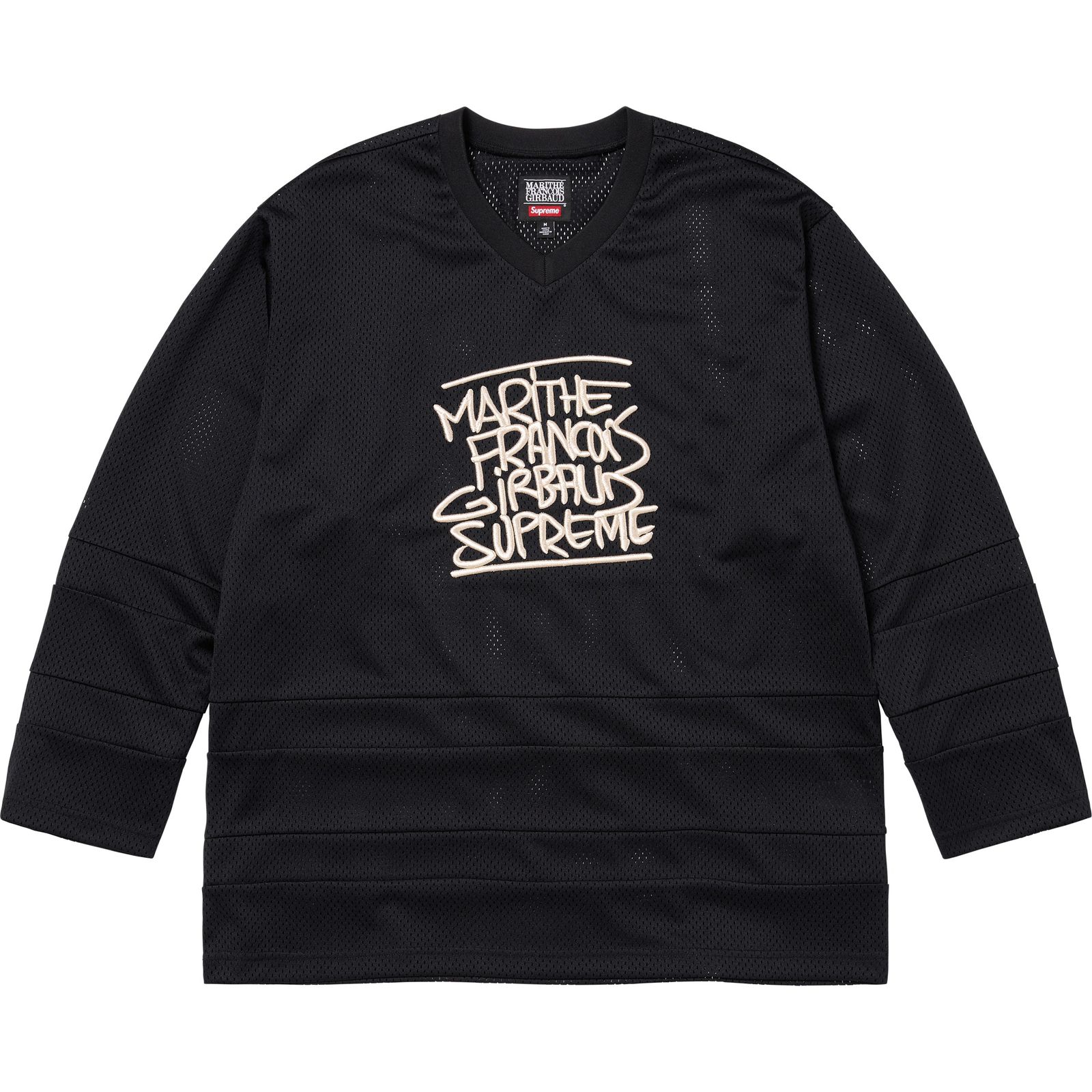 Supreme®/Marithé + François Girbaud Hockey Jersey