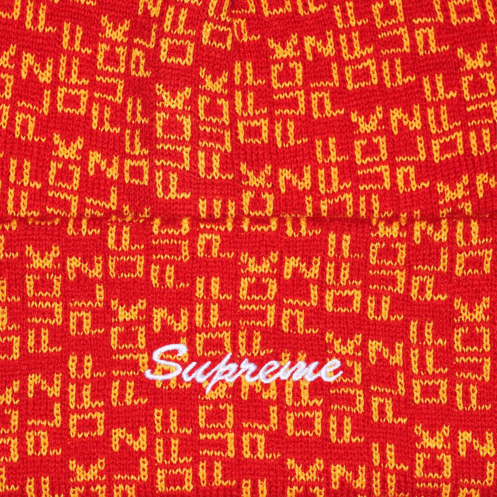 Fuck Off Beanie