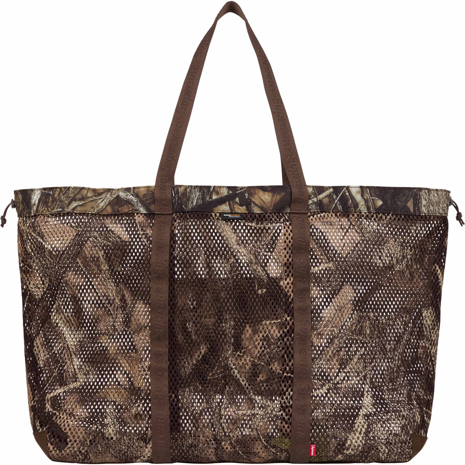 Mesh Tote Bag