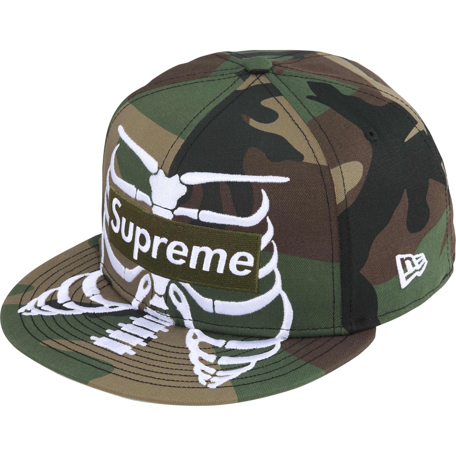 Bones Box Logo New Era®