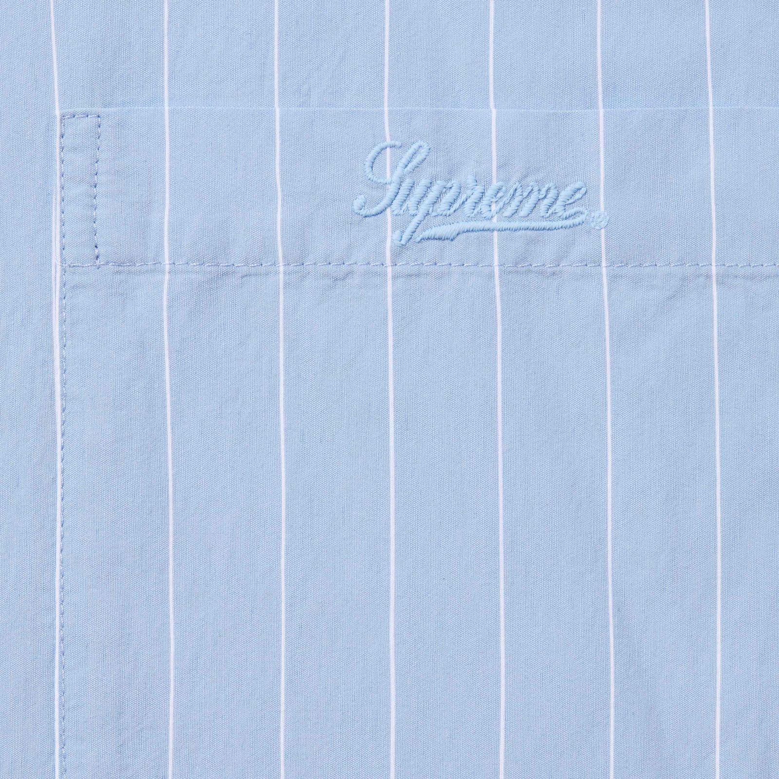 Stripe S/S Pajama Shirt