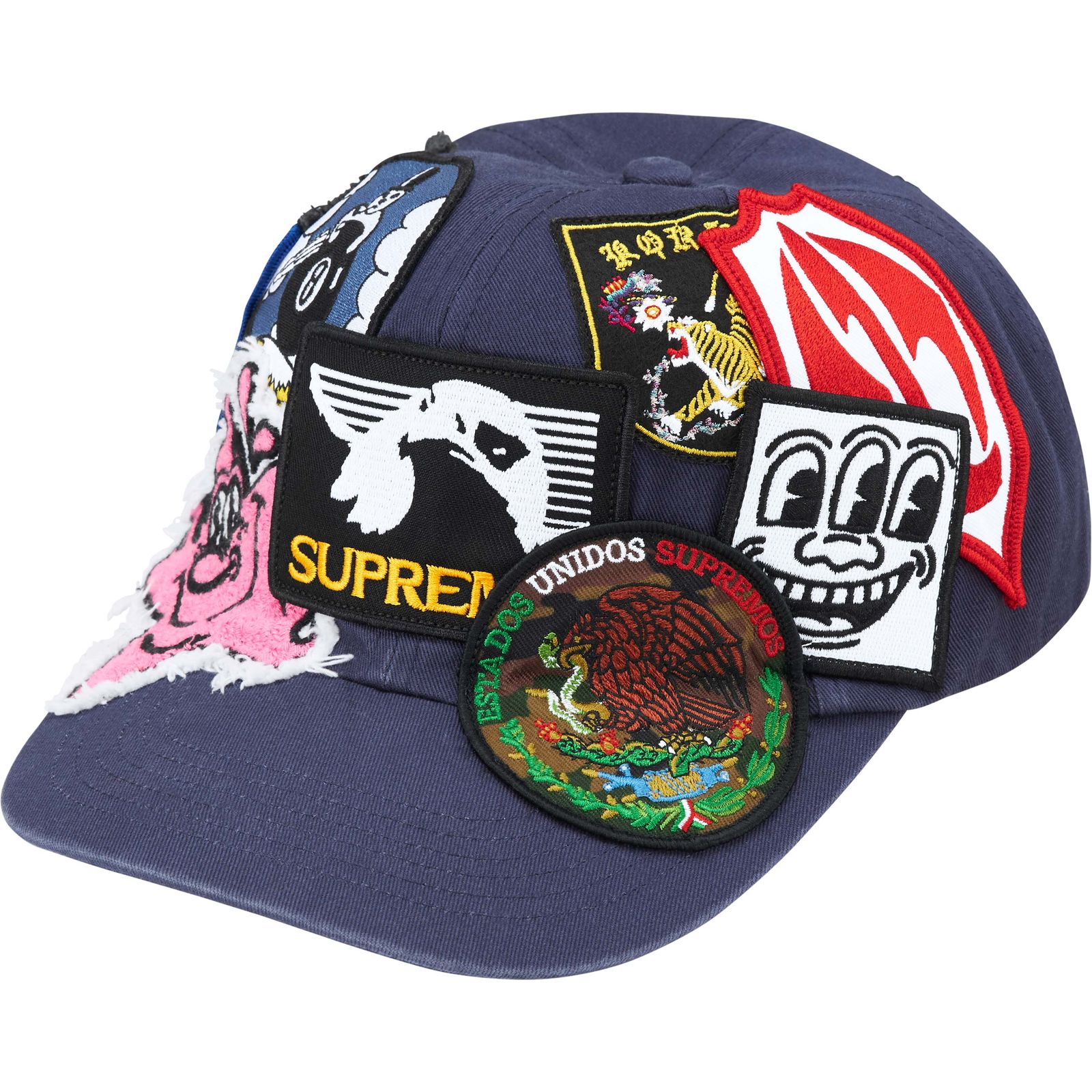 Patches 6-Panel