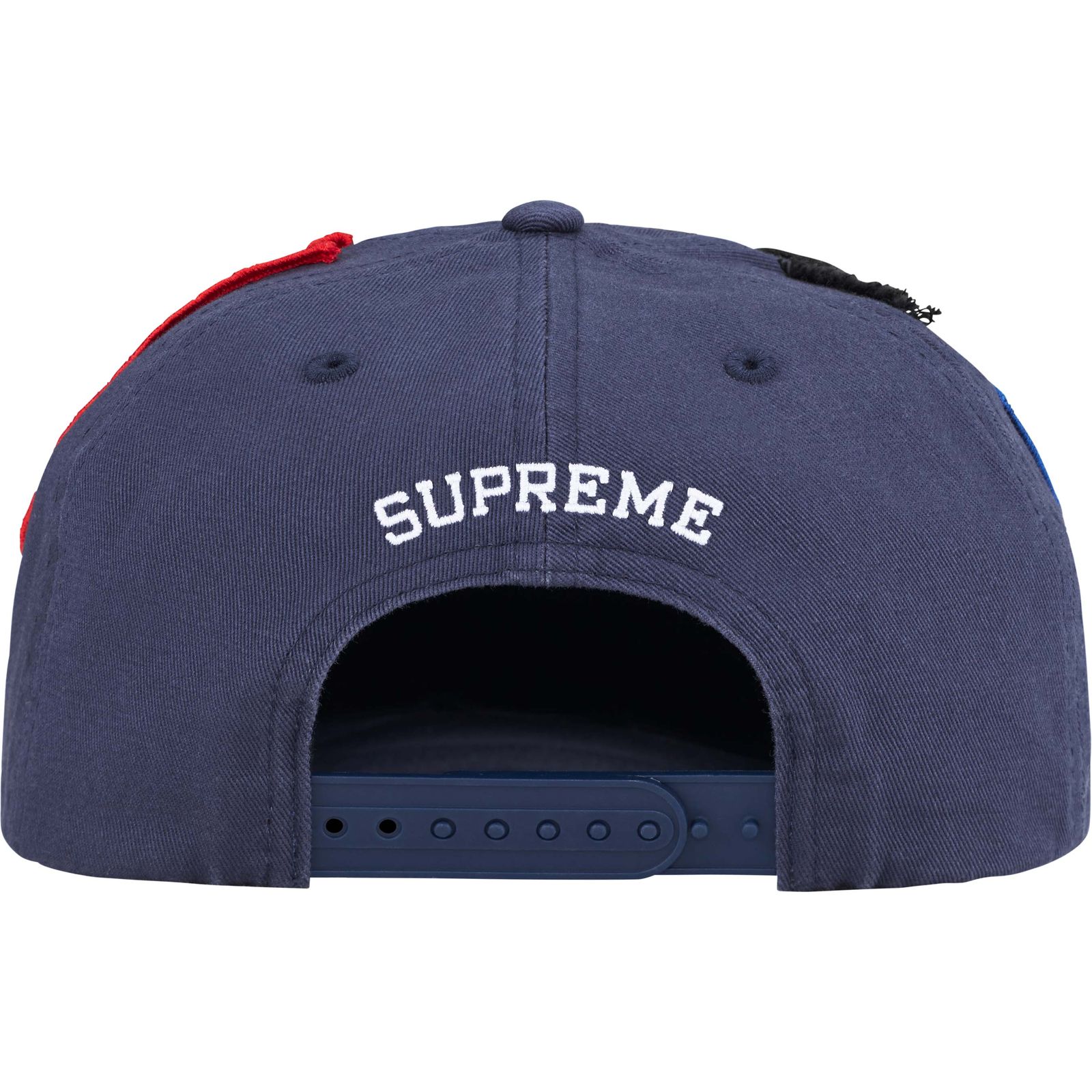 Patches 6-Panel