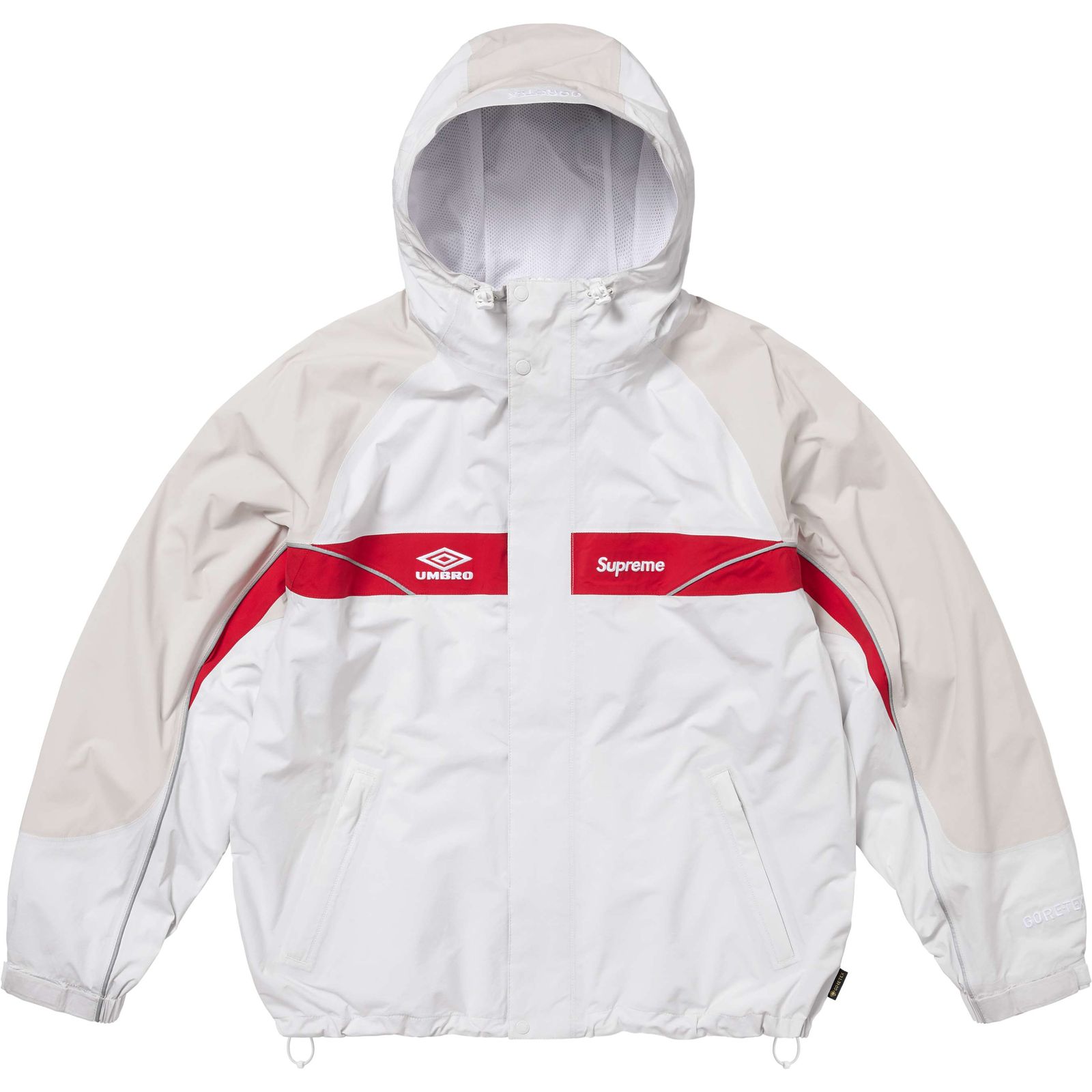 Supreme®/Umbro® GORE-TEX Hooded Jacket