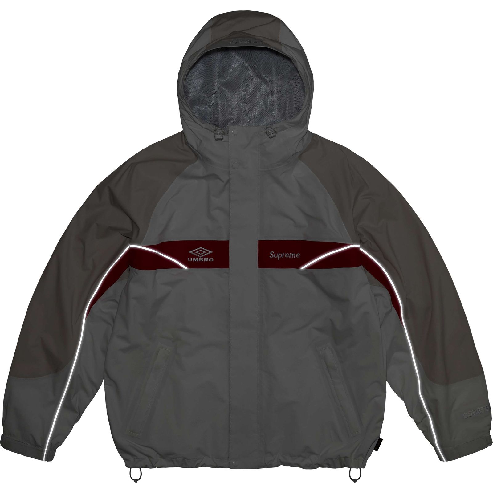 Supreme®/Umbro® GORE-TEX Hooded Jacket