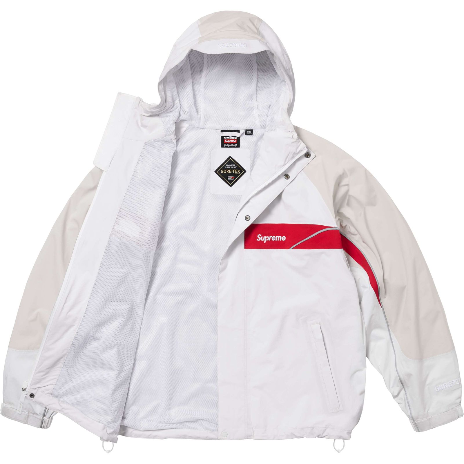 Supreme®/Umbro® GORE-TEX Hooded Jacket