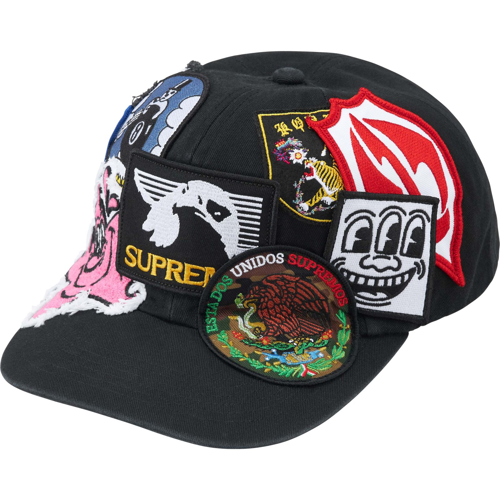 Patches 6-Panel
