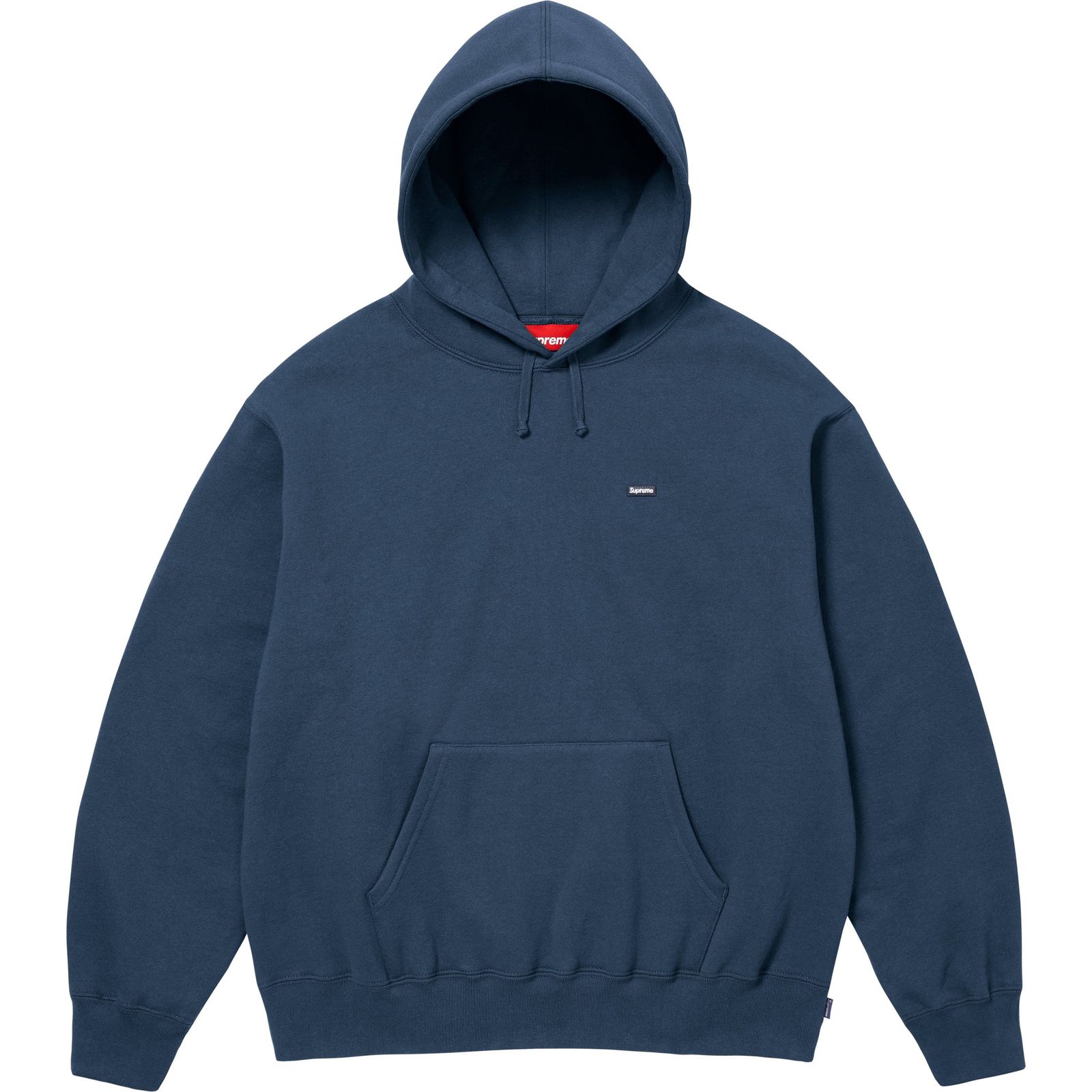 Small Box Hooded Sweatshirt