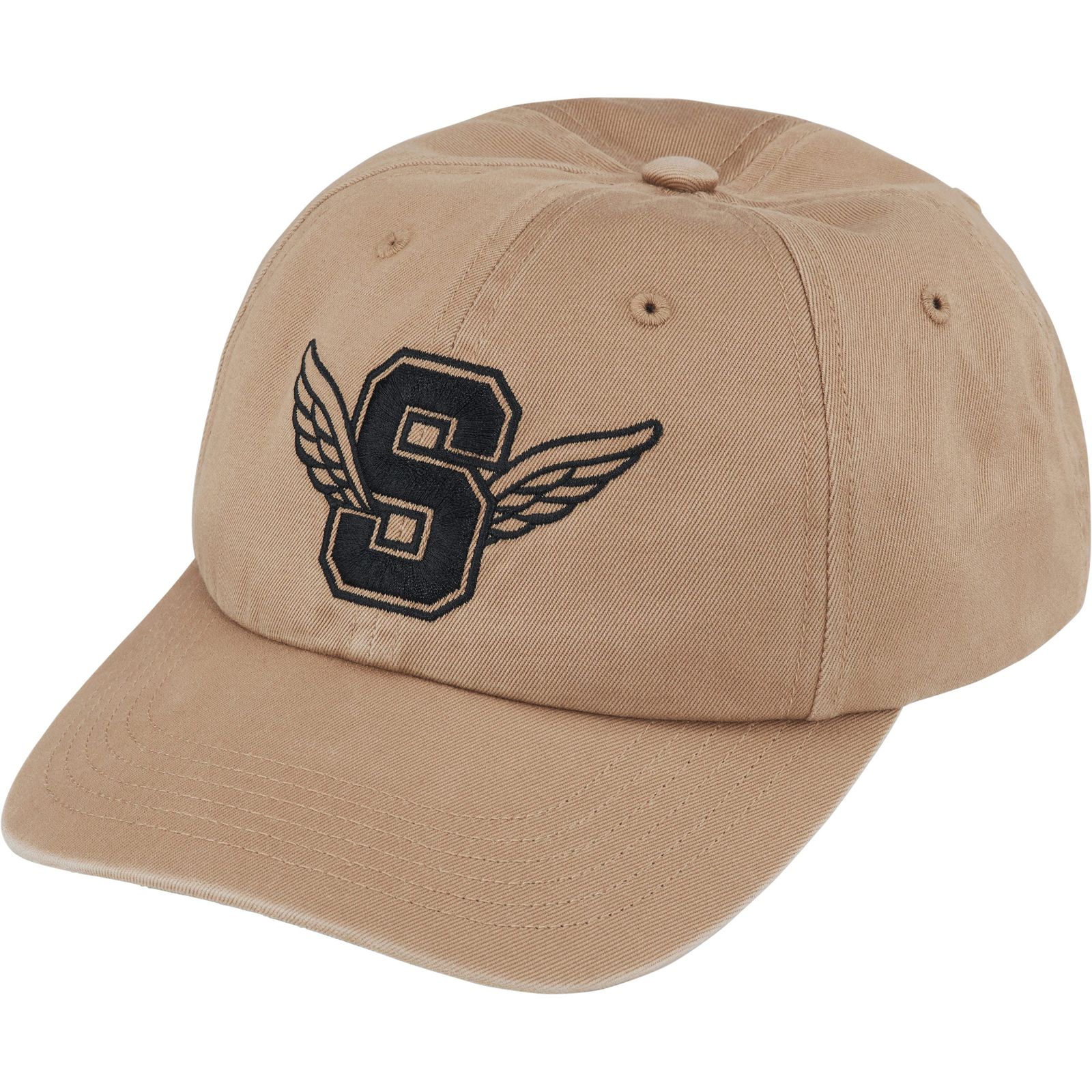 Wings Logo 6-Panel