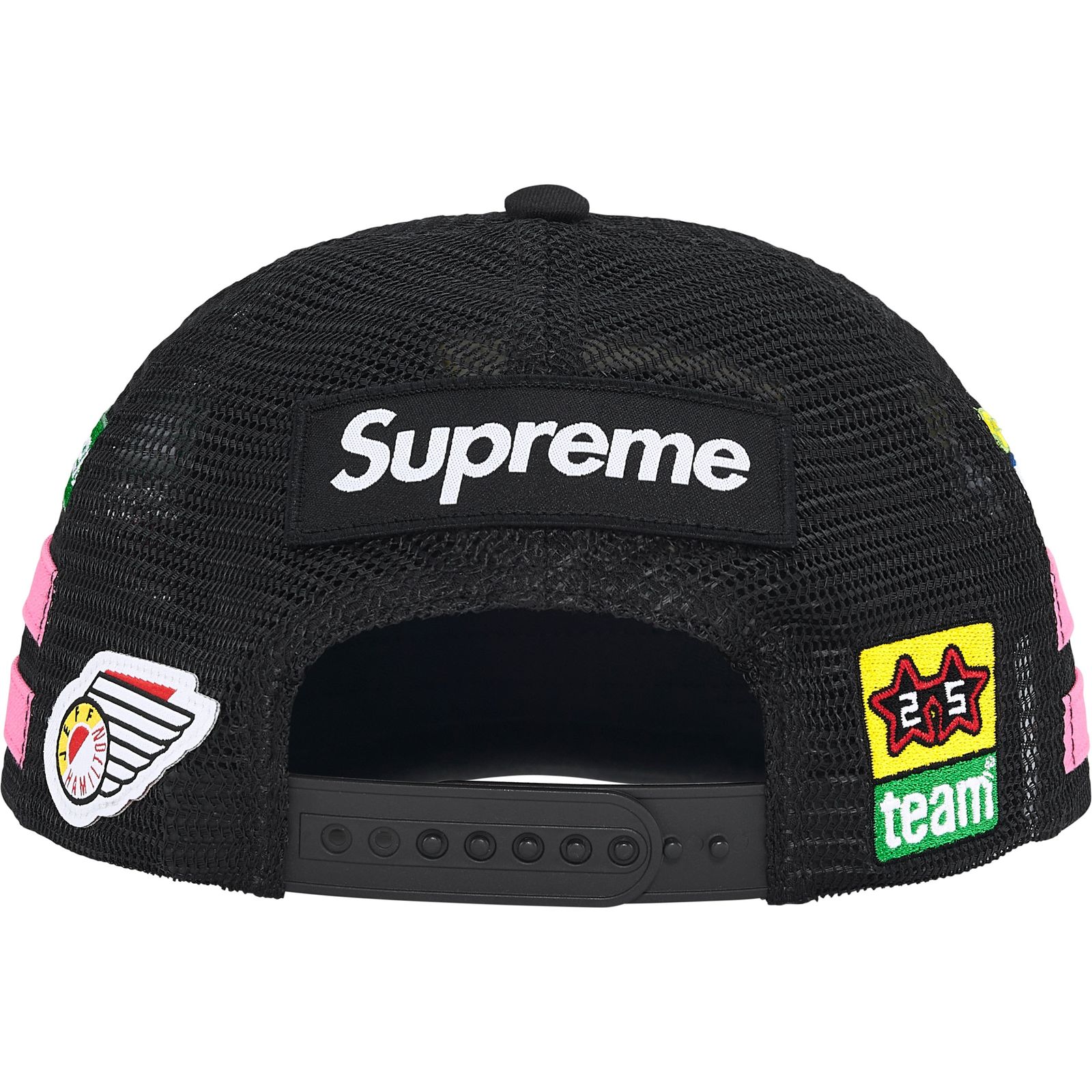 Supreme®/SpongeBob SquarePants Jeff Hamilton Mesh Back 6-Panel