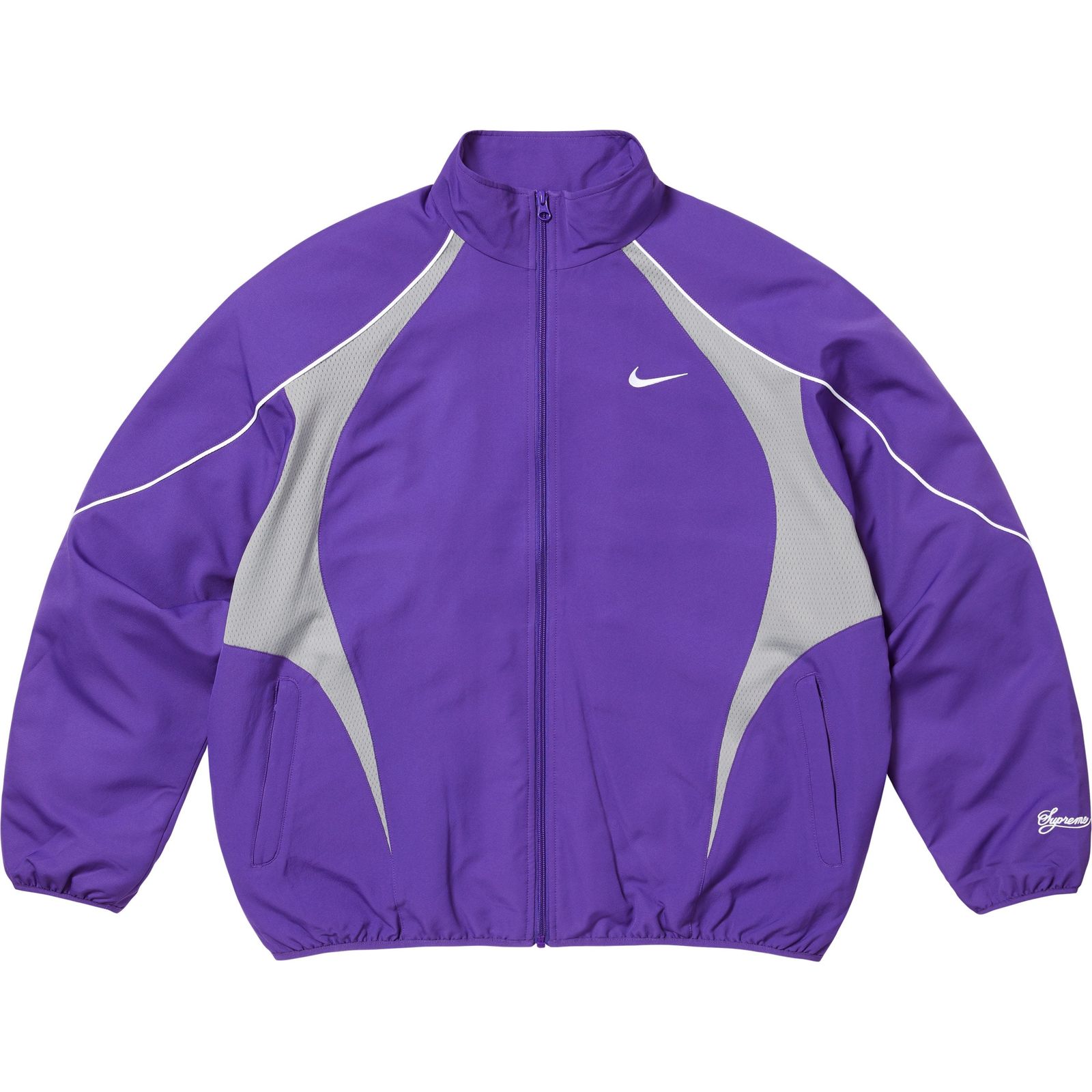 Supreme®/Nike® Track Jacket
