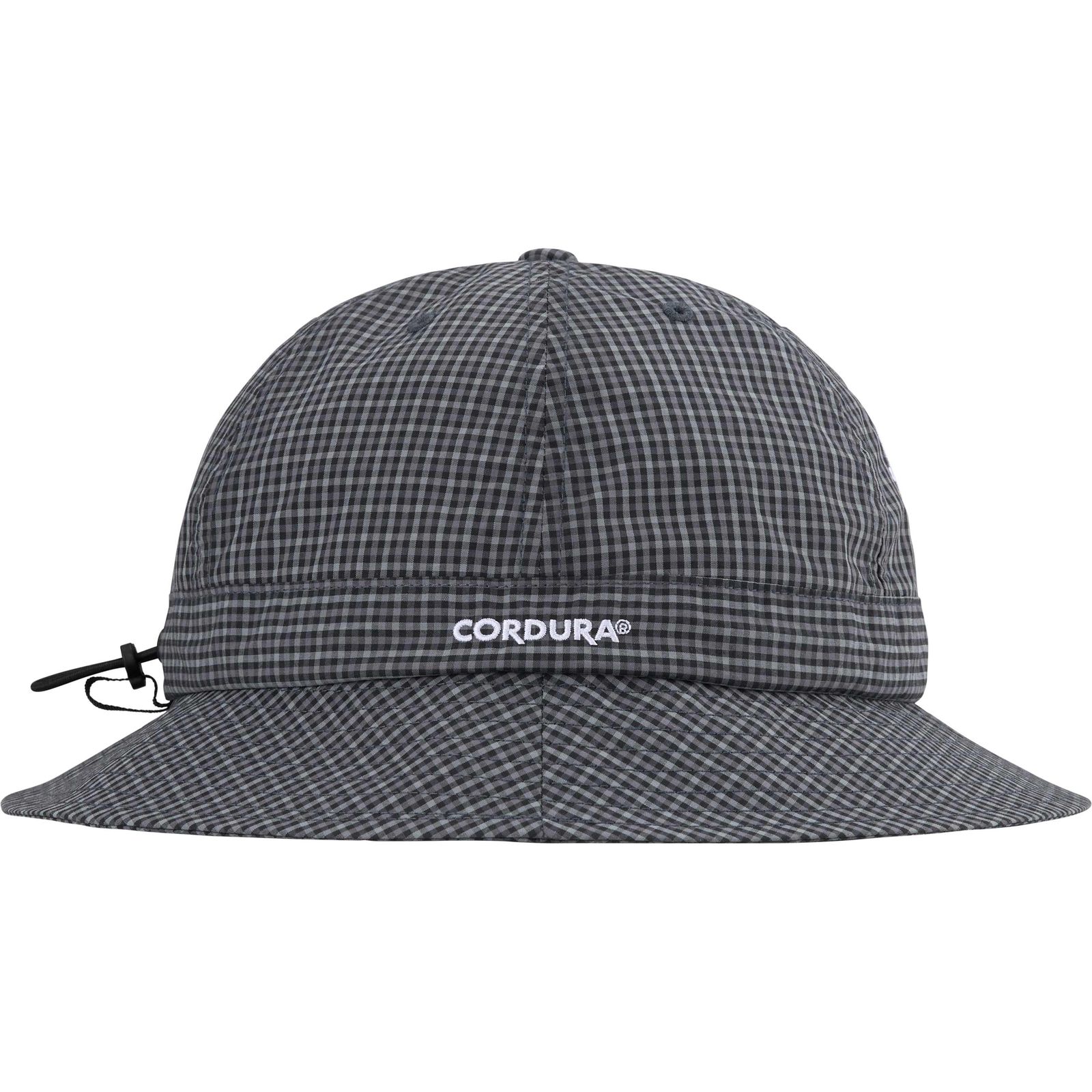 Cordura® Plaid Bell Hat