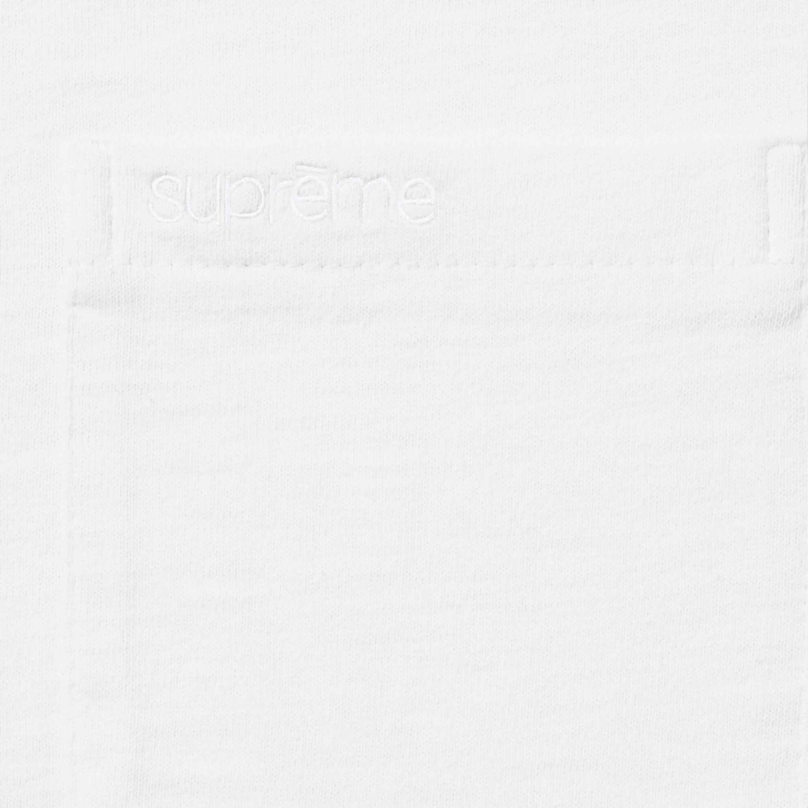 S/S Pocket Tee
