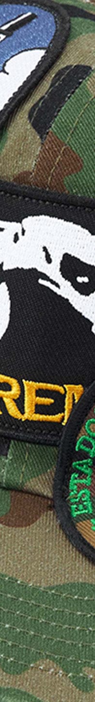 Patches 6-Panel