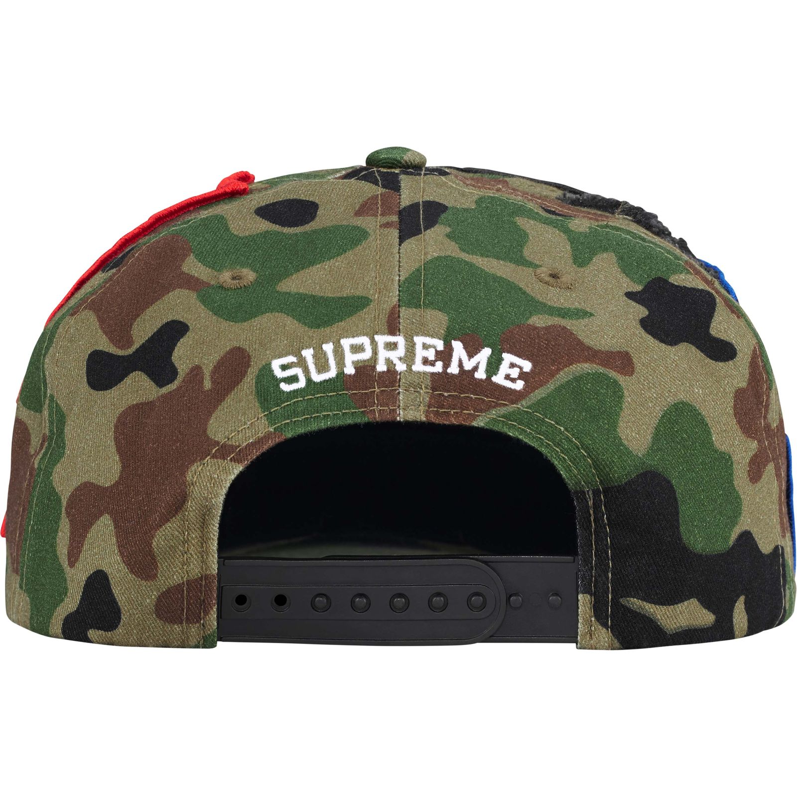 Patches 6-Panel