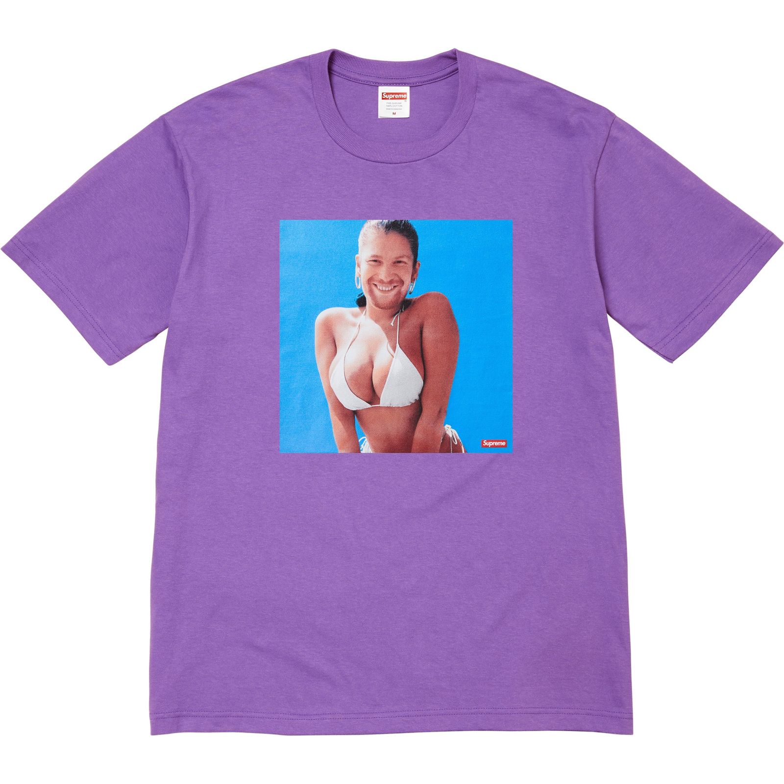 Supreme/Aphex Twin Windowlicker Tee