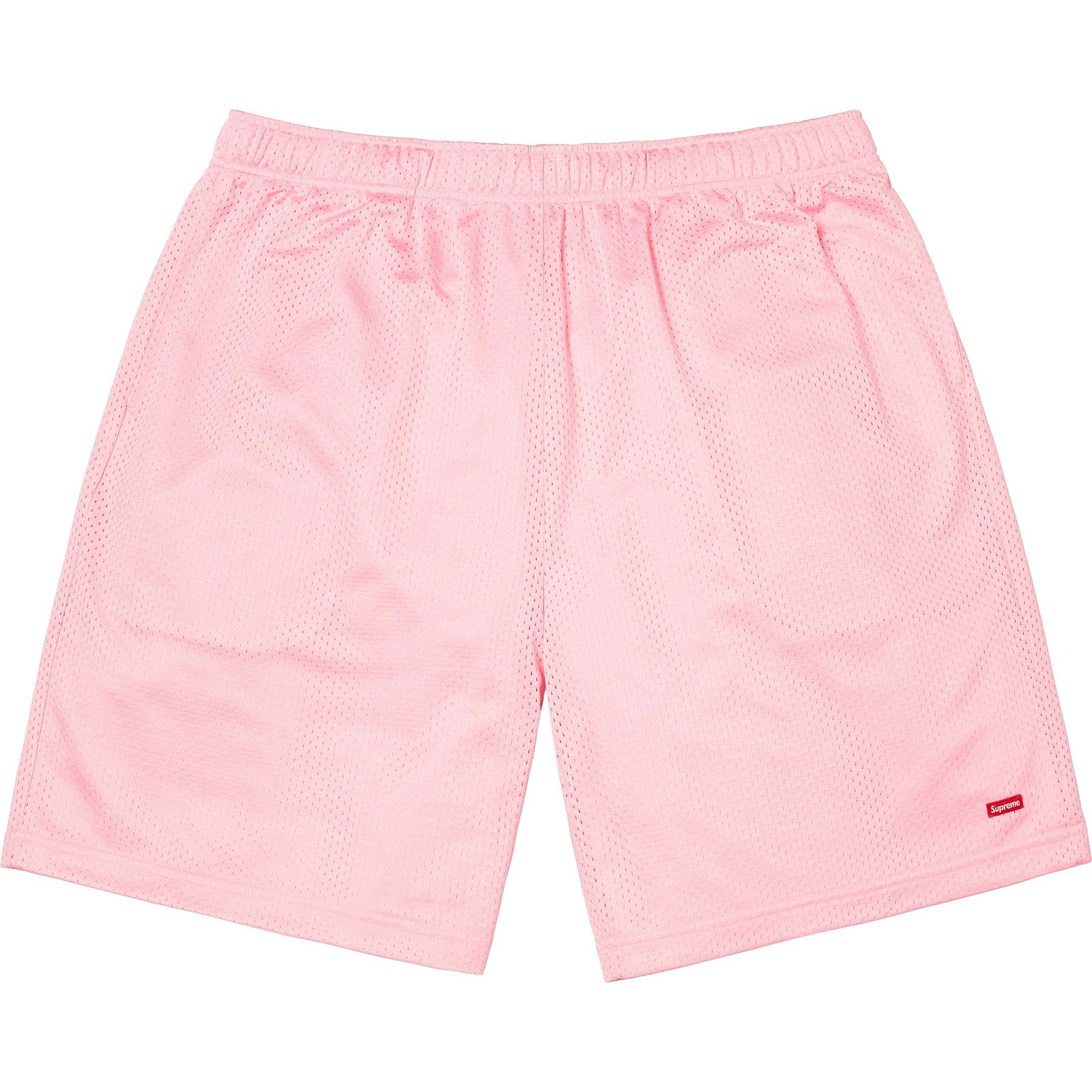 Small Box Baggy Mesh Short