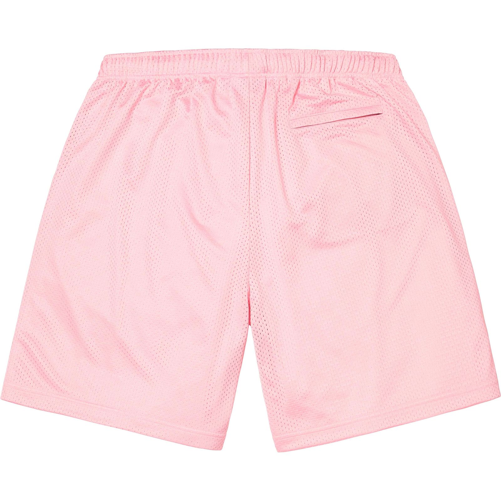 Small Box Baggy Mesh Short