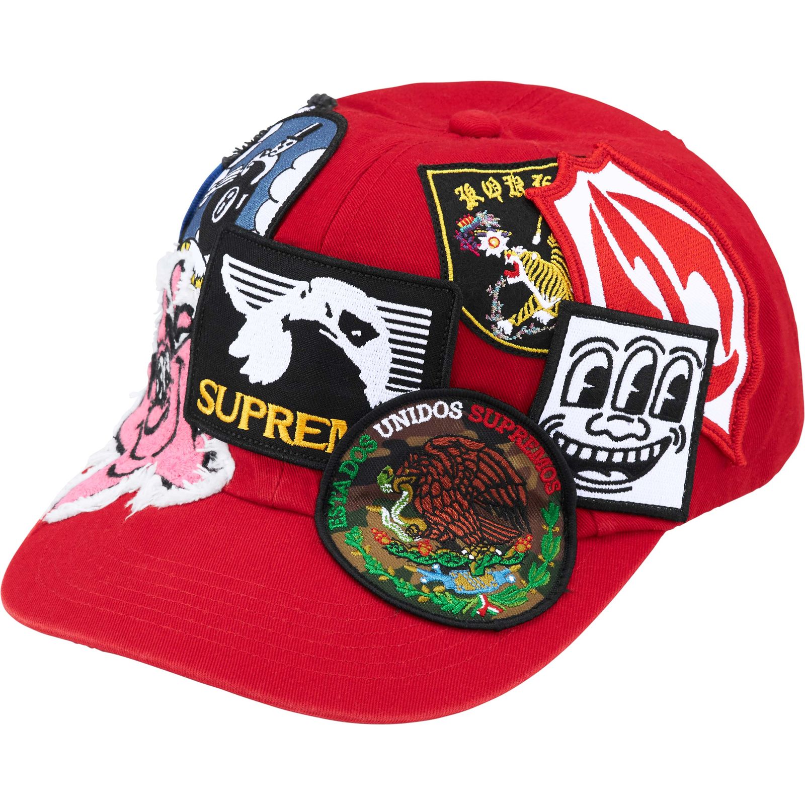 Patches 6-Panel