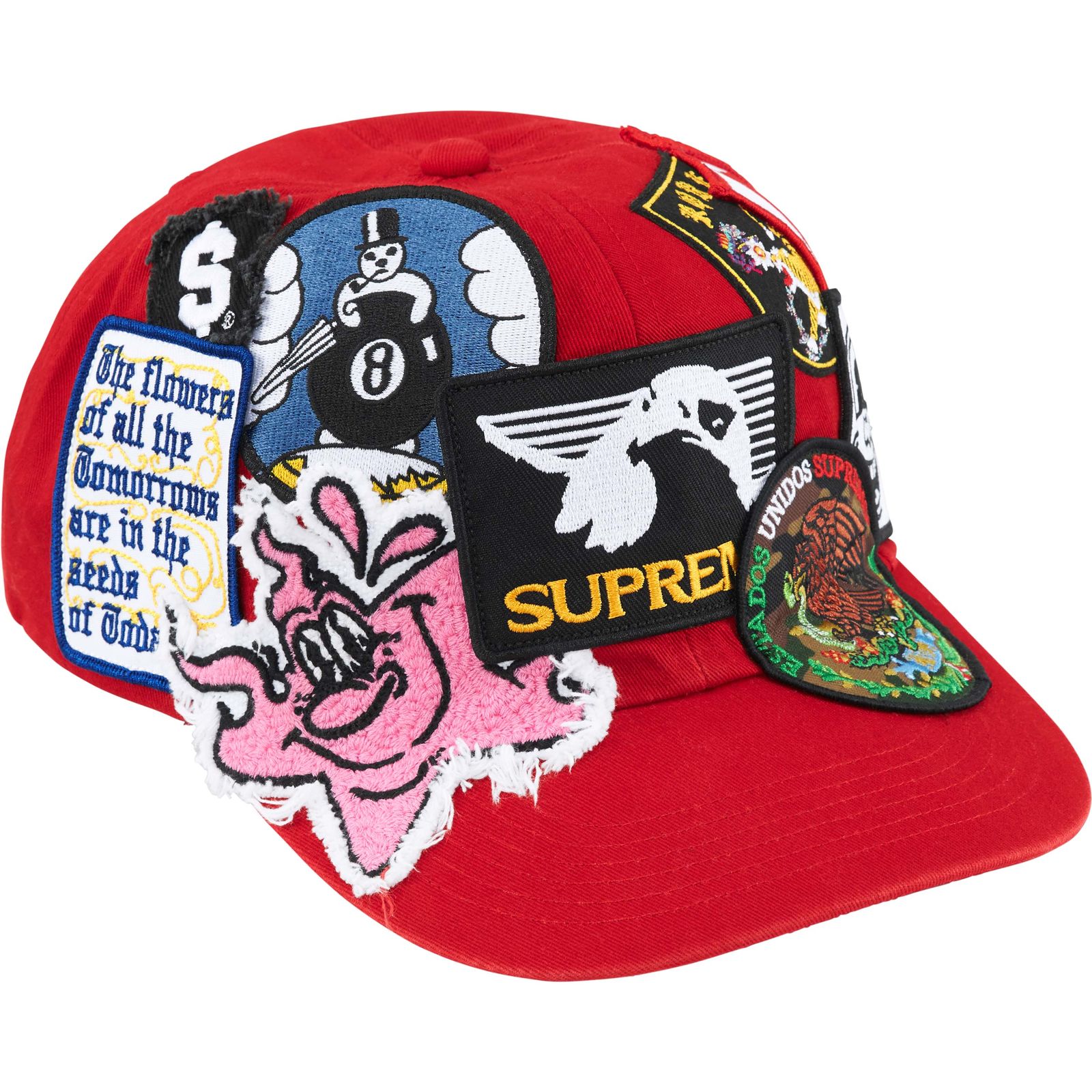 Patches 6-Panel