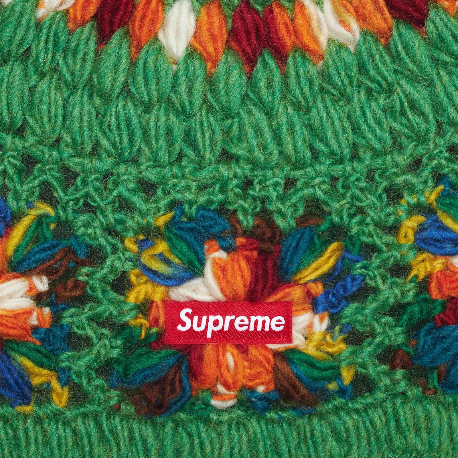 Crochet Beanie