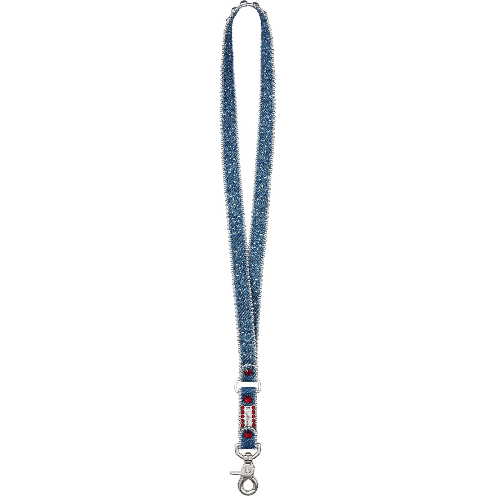 Supreme®/b.b. Simon Denim Lanyard