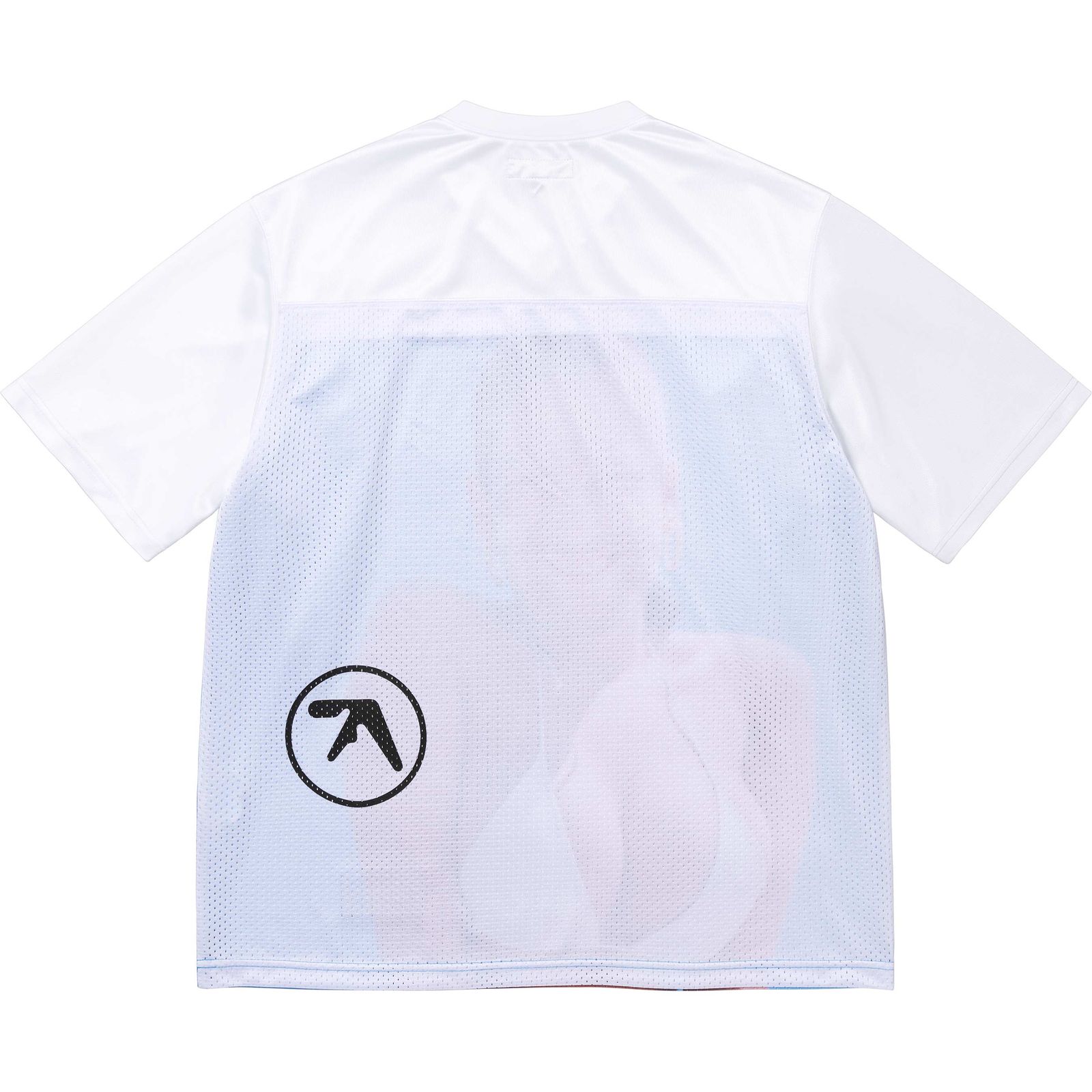 Supreme/Aphex Twin Football Jersey
