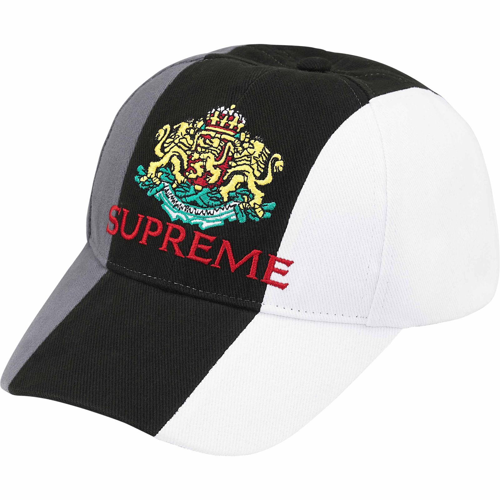 Crest 6-Panel