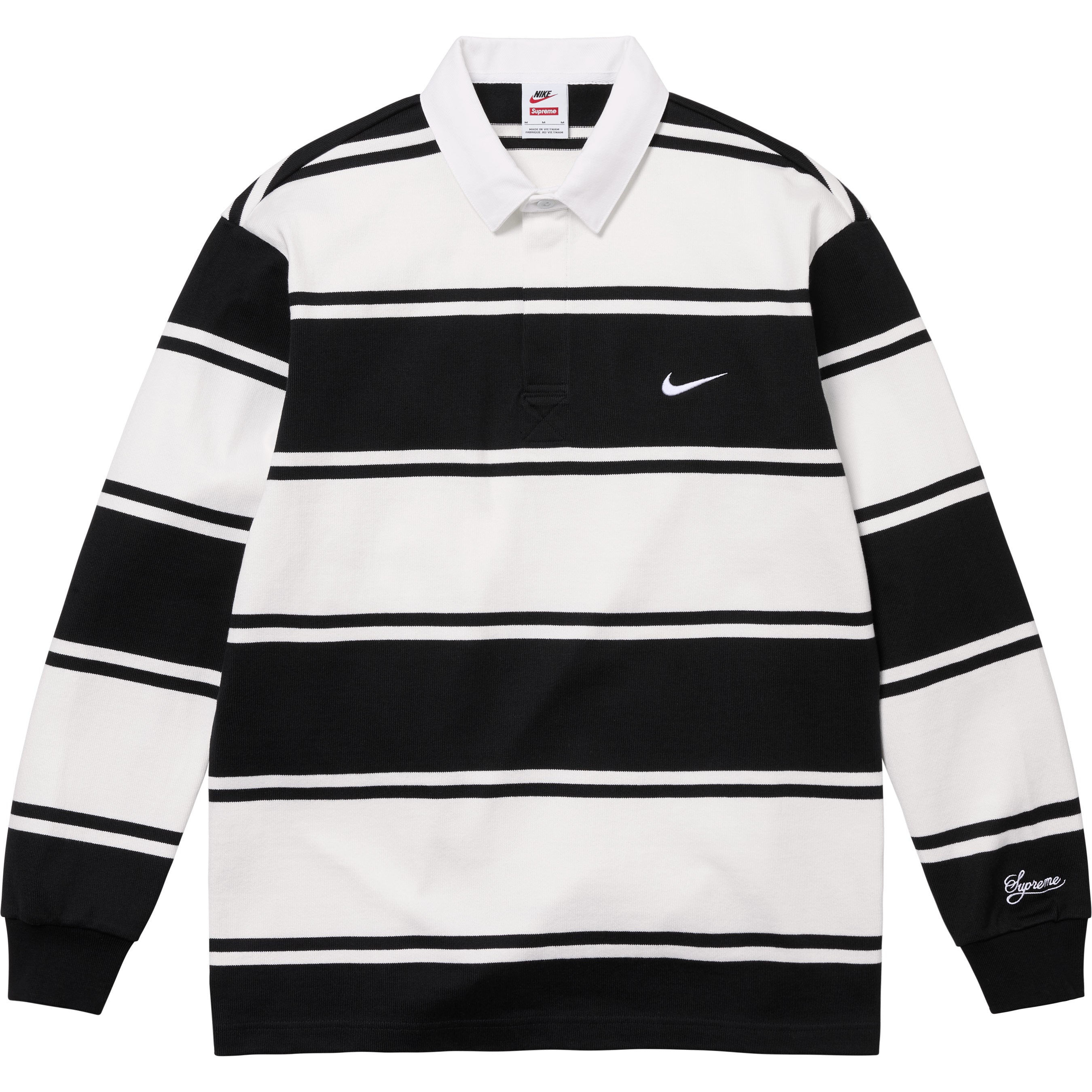 Supreme®/Nike® Stripe Rugby
