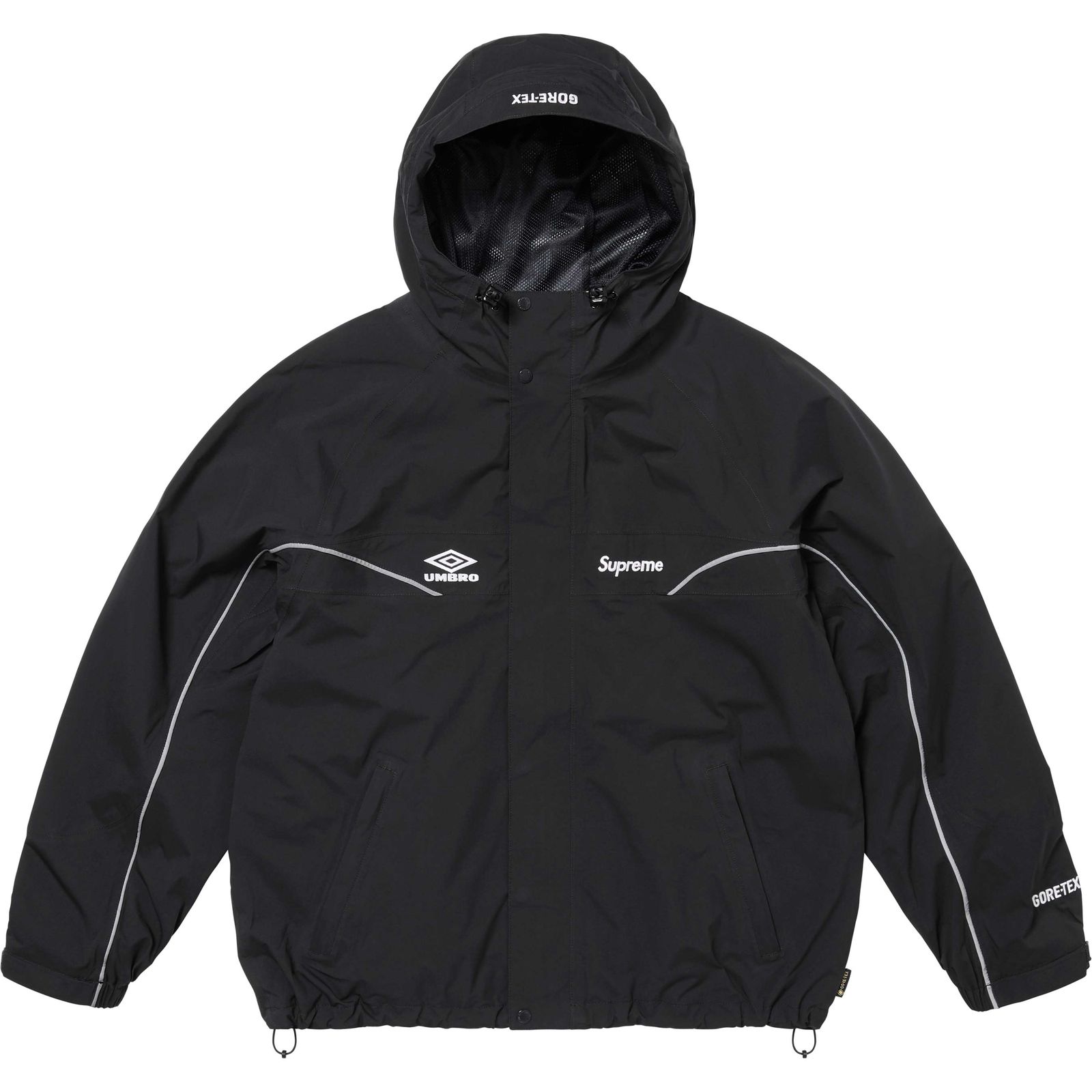 Supreme®/Umbro® GORE-TEX Hooded Jacket