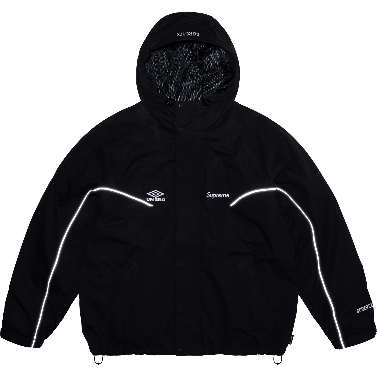Supreme®/Umbro® GORE-TEX Hooded Jacket