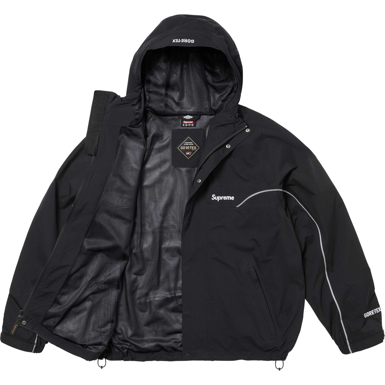 Supreme®/Umbro® GORE-TEX Hooded Jacket