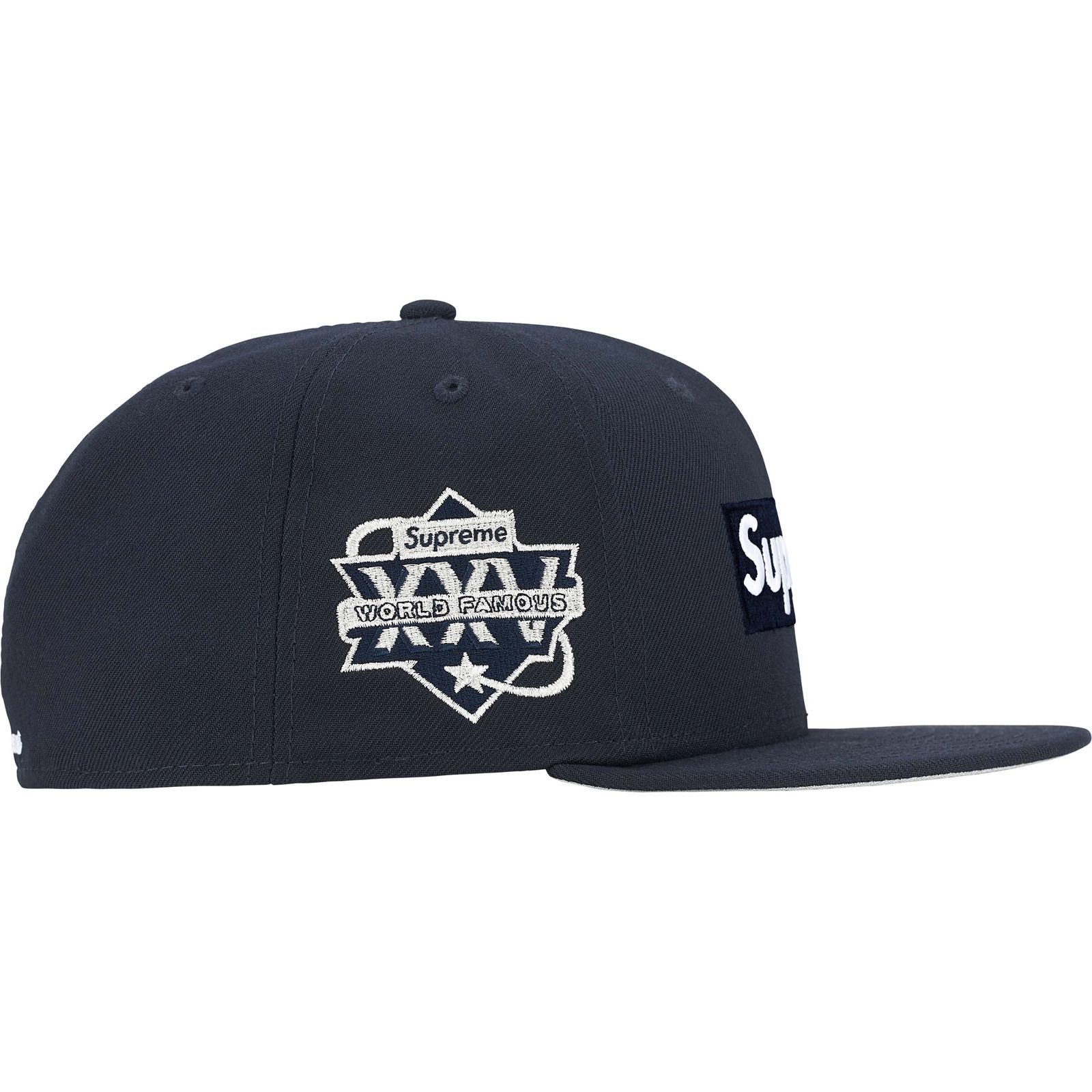 Championship Box Logo New Era®