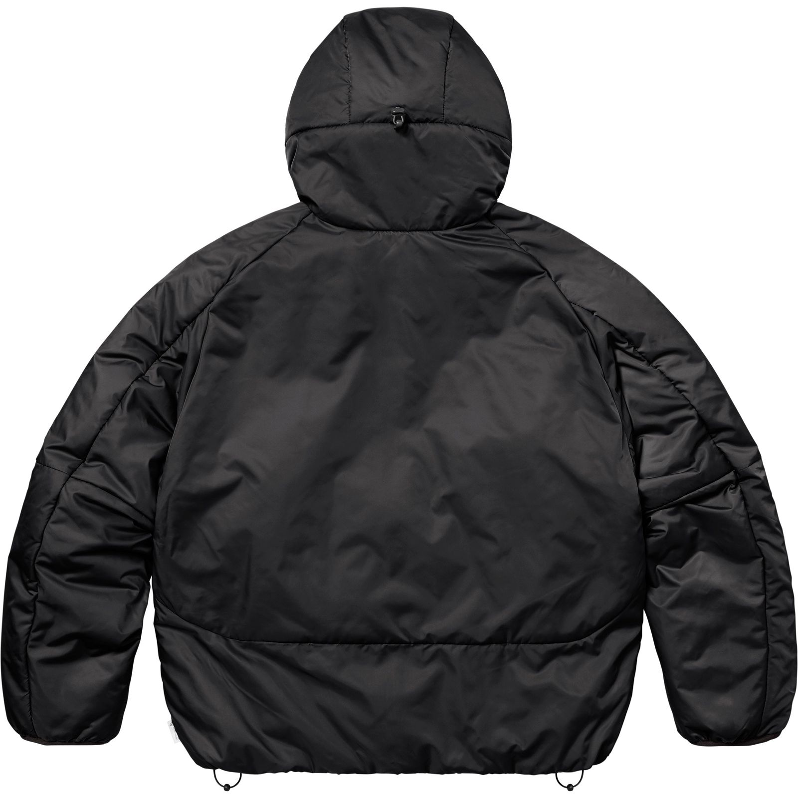 WINDSTOPPER® Insulated Hooded Jacket