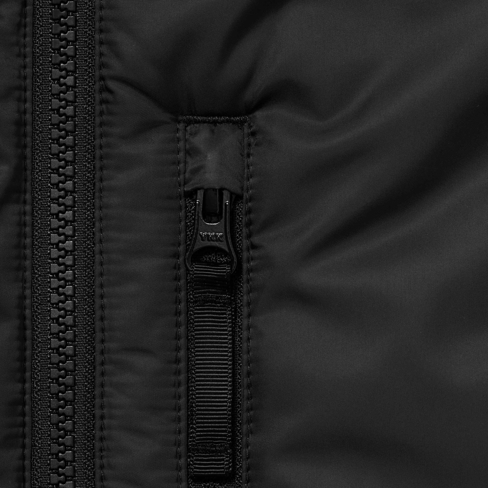 WINDSTOPPER® Insulated Hooded Jacket