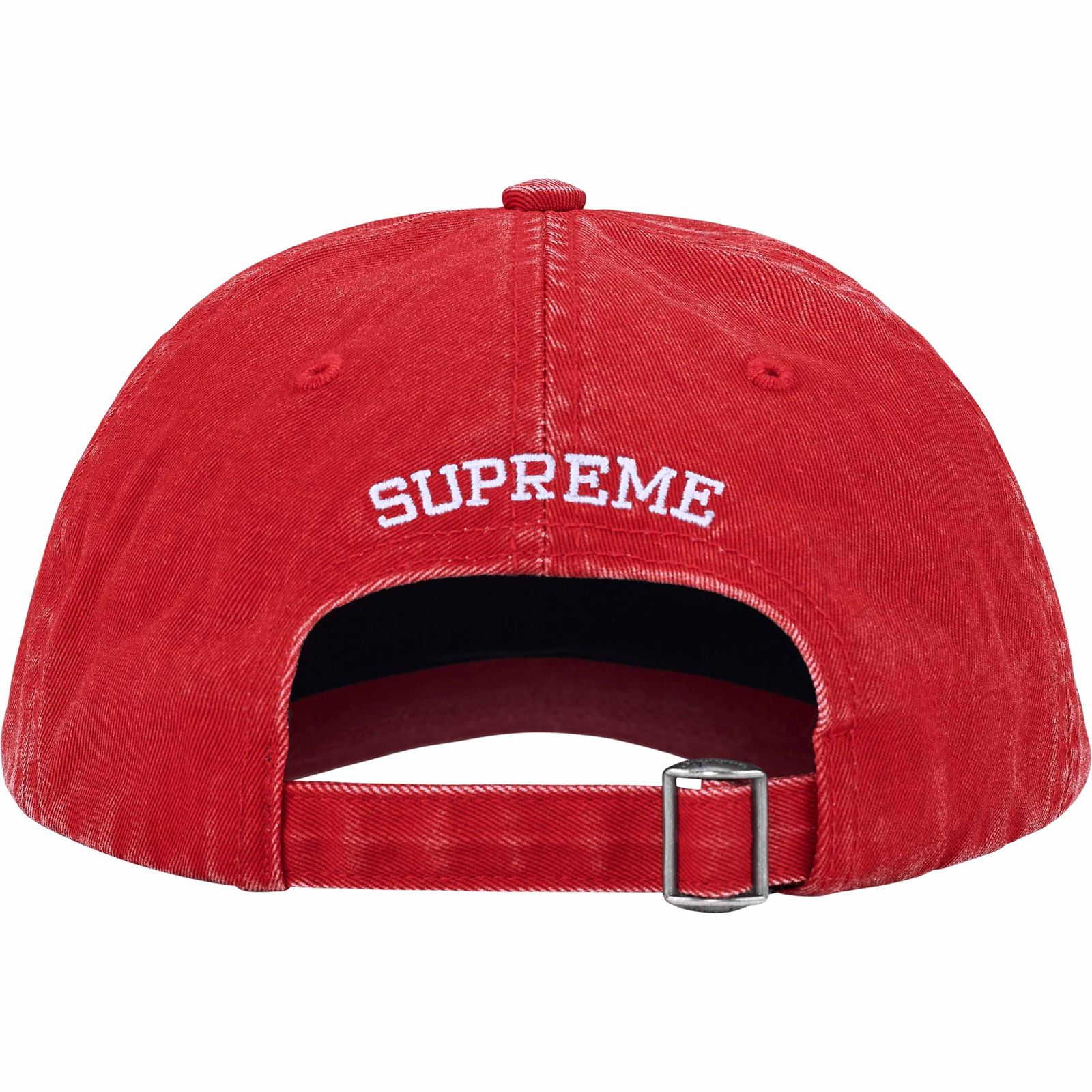 Pigment Coated S Logo 6-Panel