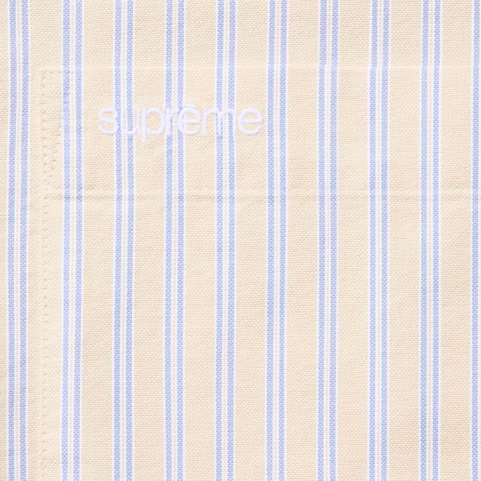 Loose Fit Oxford S/S Shirt