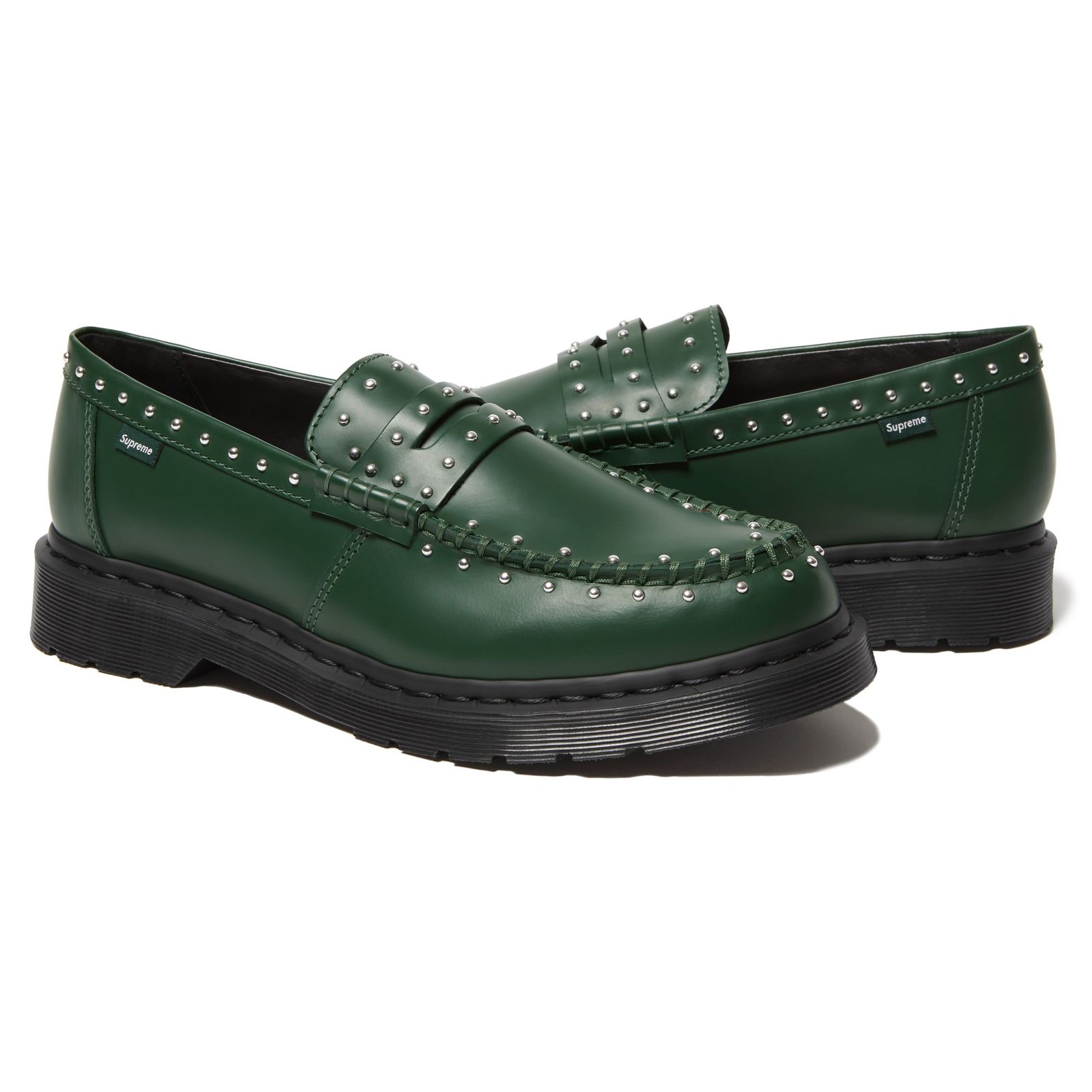 Supreme®/Dr. Martens® Studded Penton Loafer