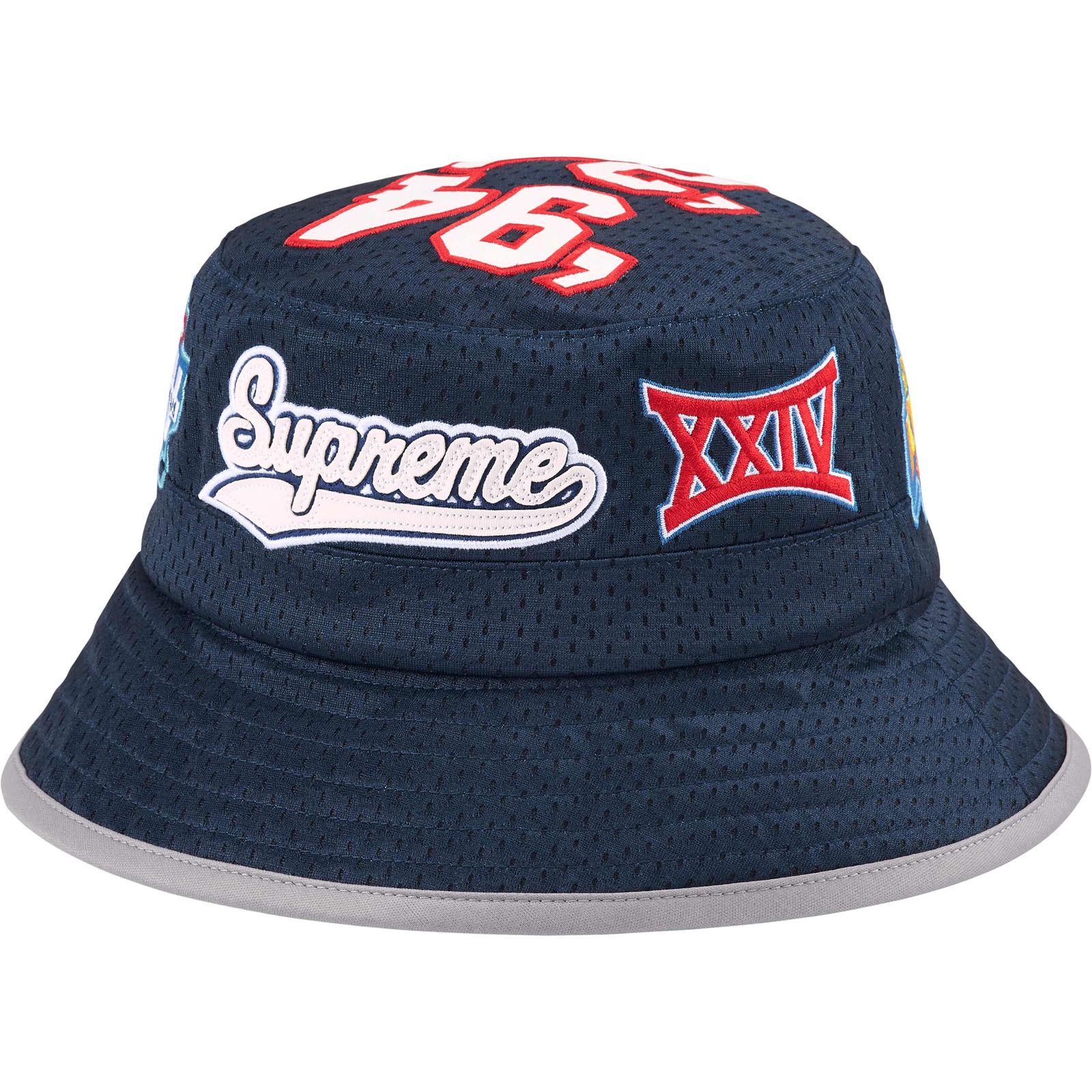 Playoffs Mesh Crusher