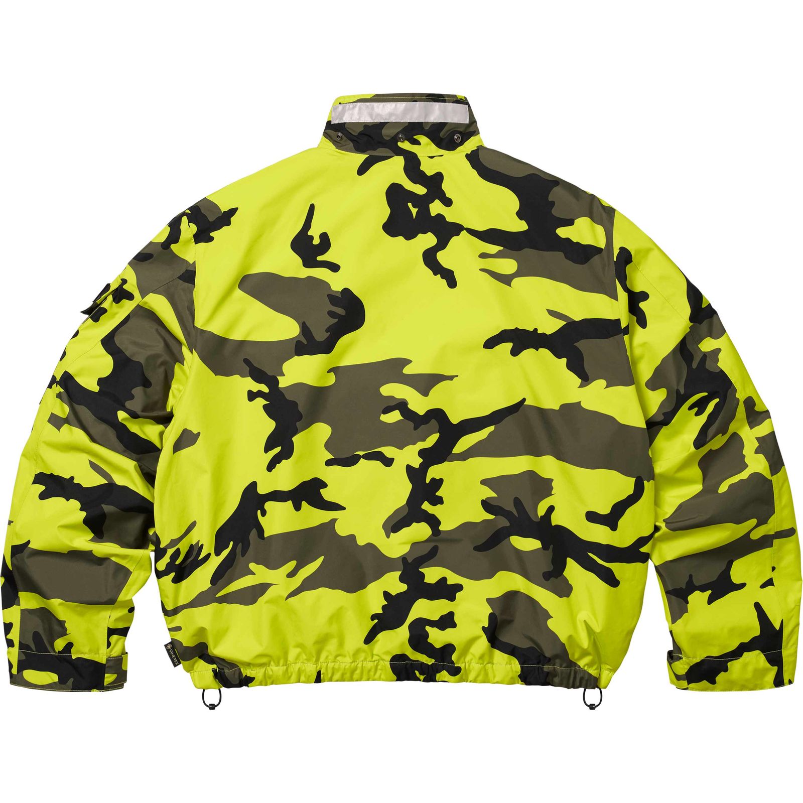 2-in-1 GORE-TEX Shell + Quilted Liner Vest
