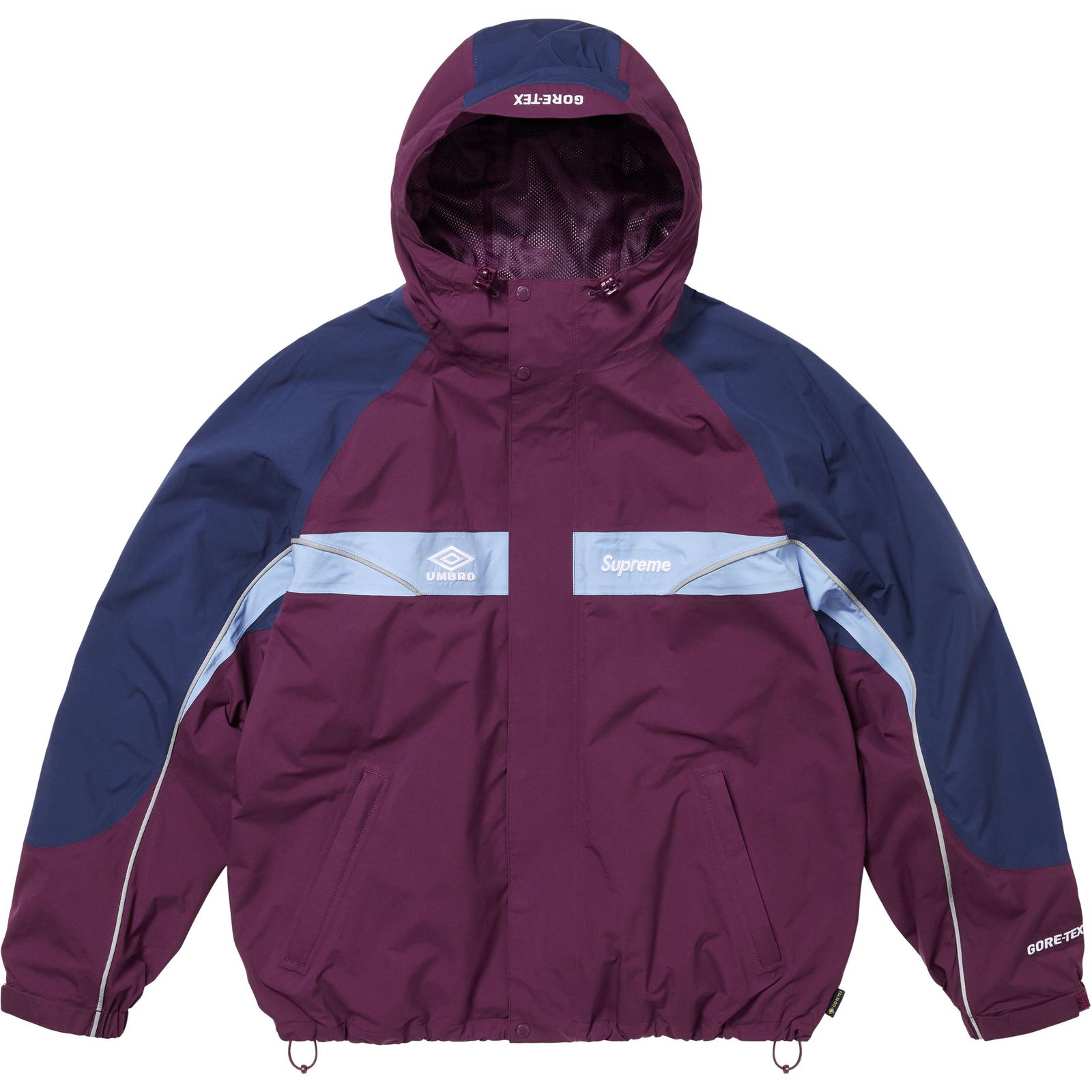 Supreme®/Umbro® GORE-TEX Hooded Jacket