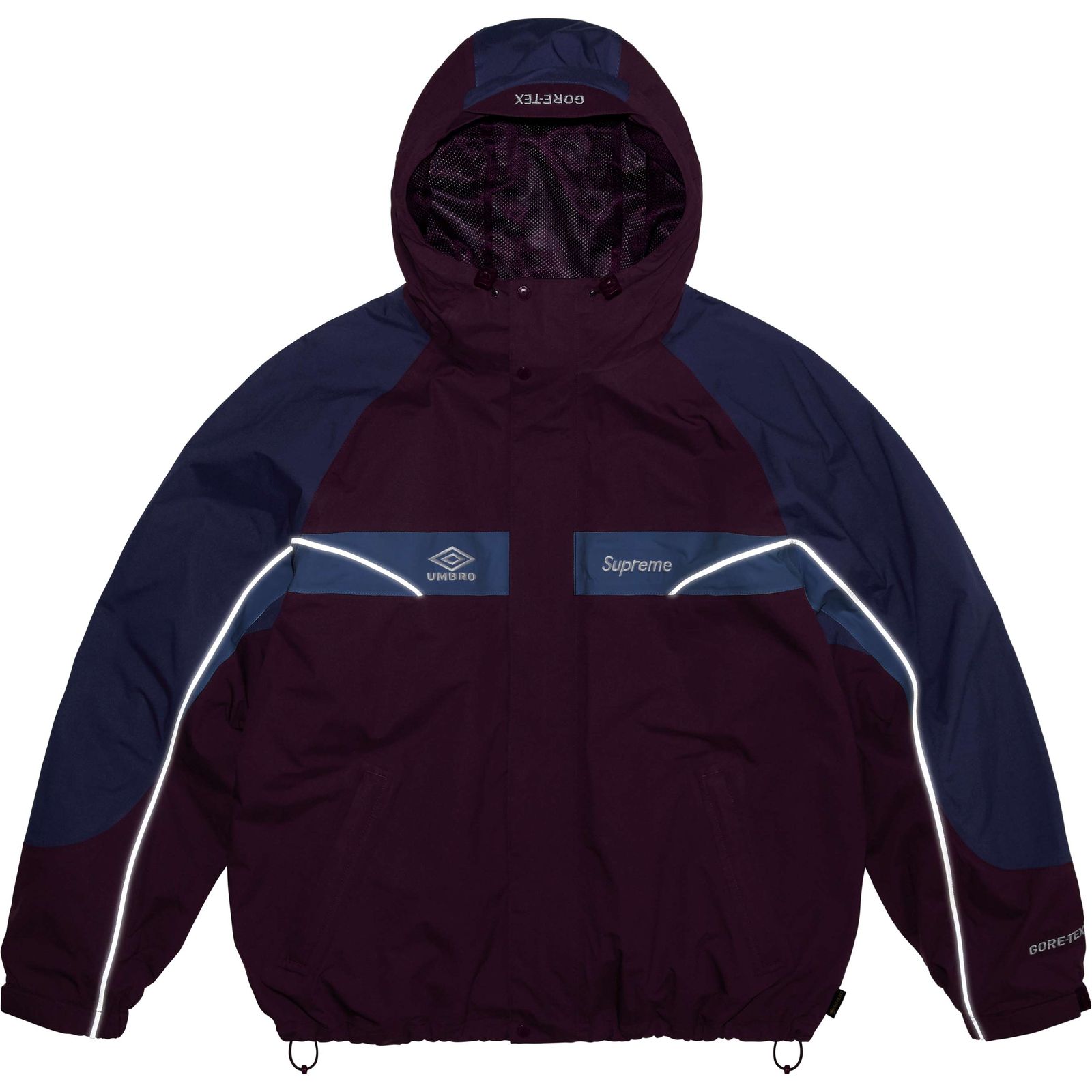 Supreme®/Umbro® GORE-TEX Hooded Jacket