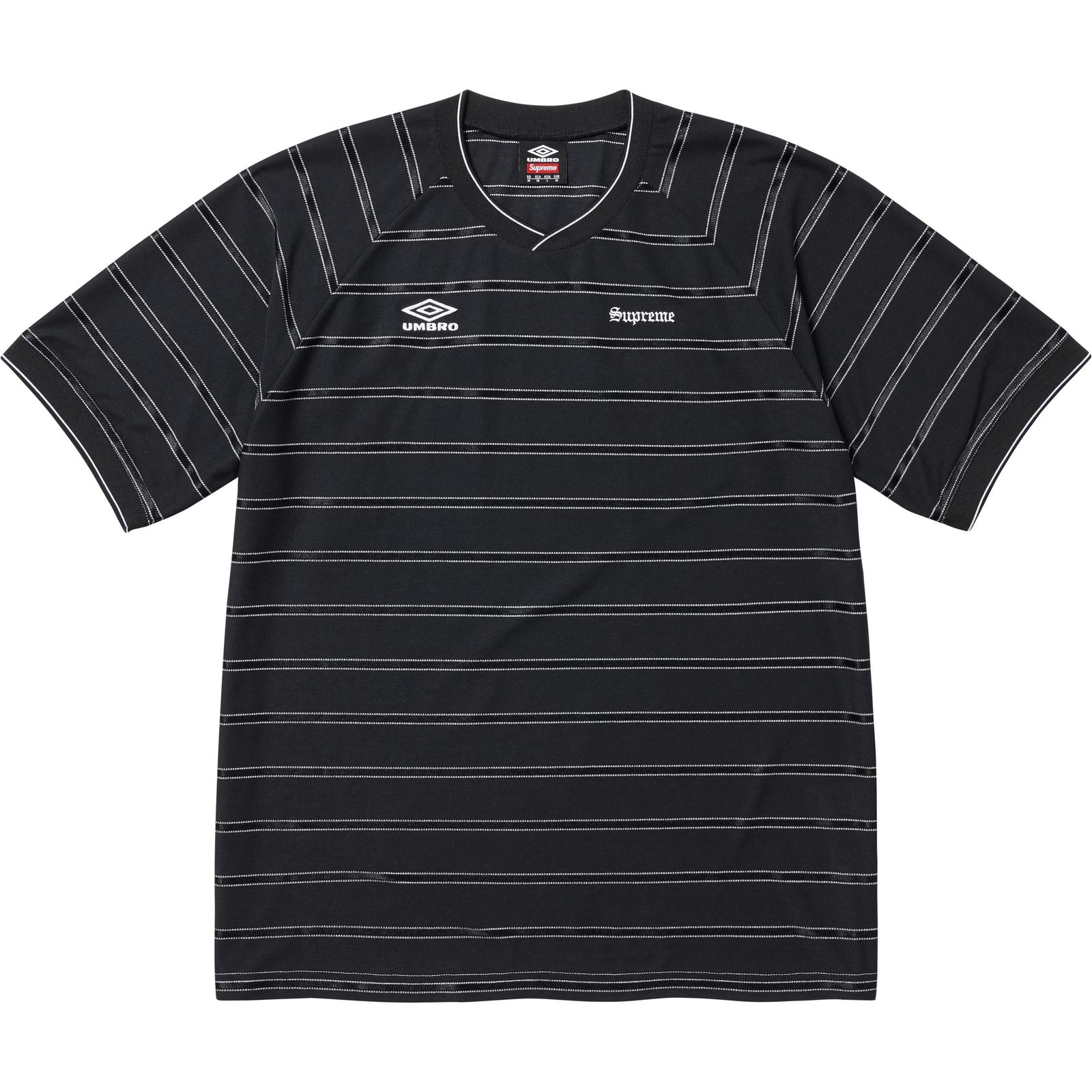 Supreme®/Umbro® Stripe Soccer Jersey