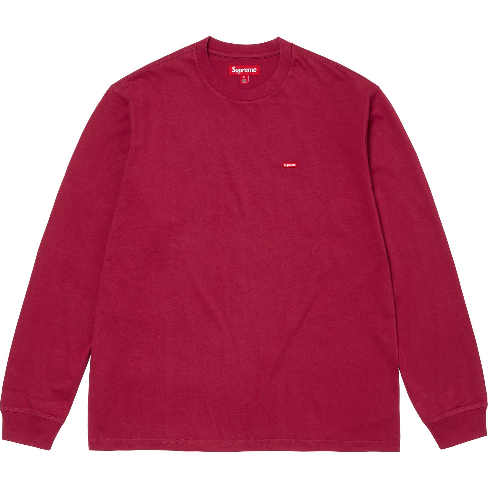 Small Box L/S Tee