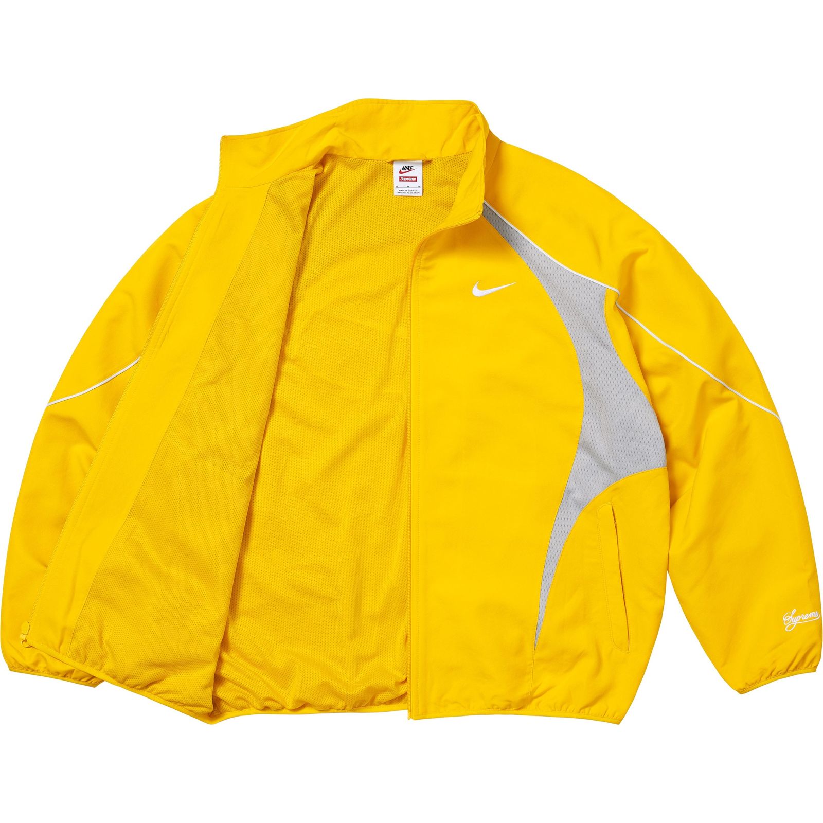 Supreme®/Nike® Track Jacket