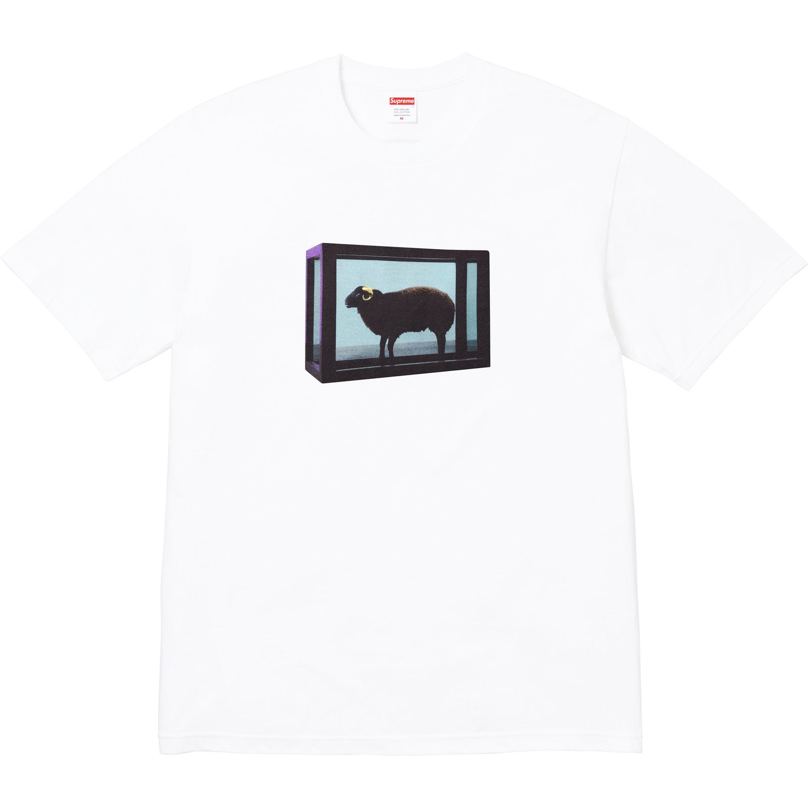 Supreme/Damien Hirst Tee