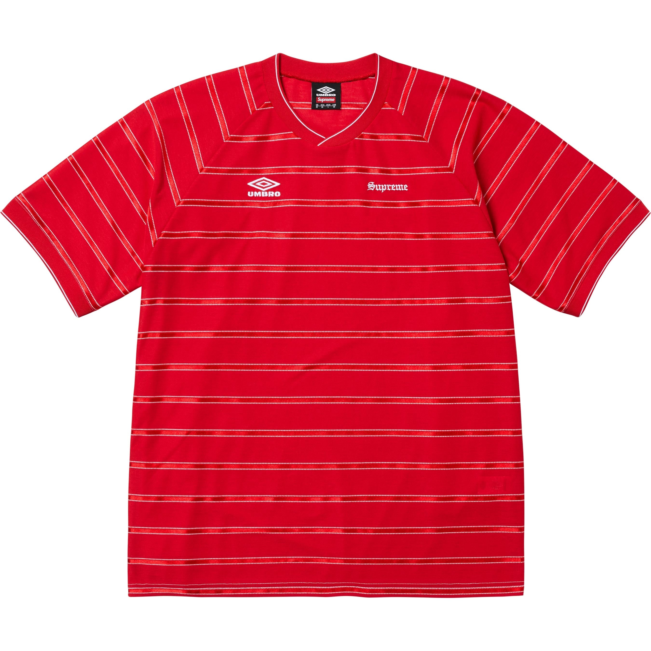 Supreme®/Umbro® Stripe Soccer Jersey