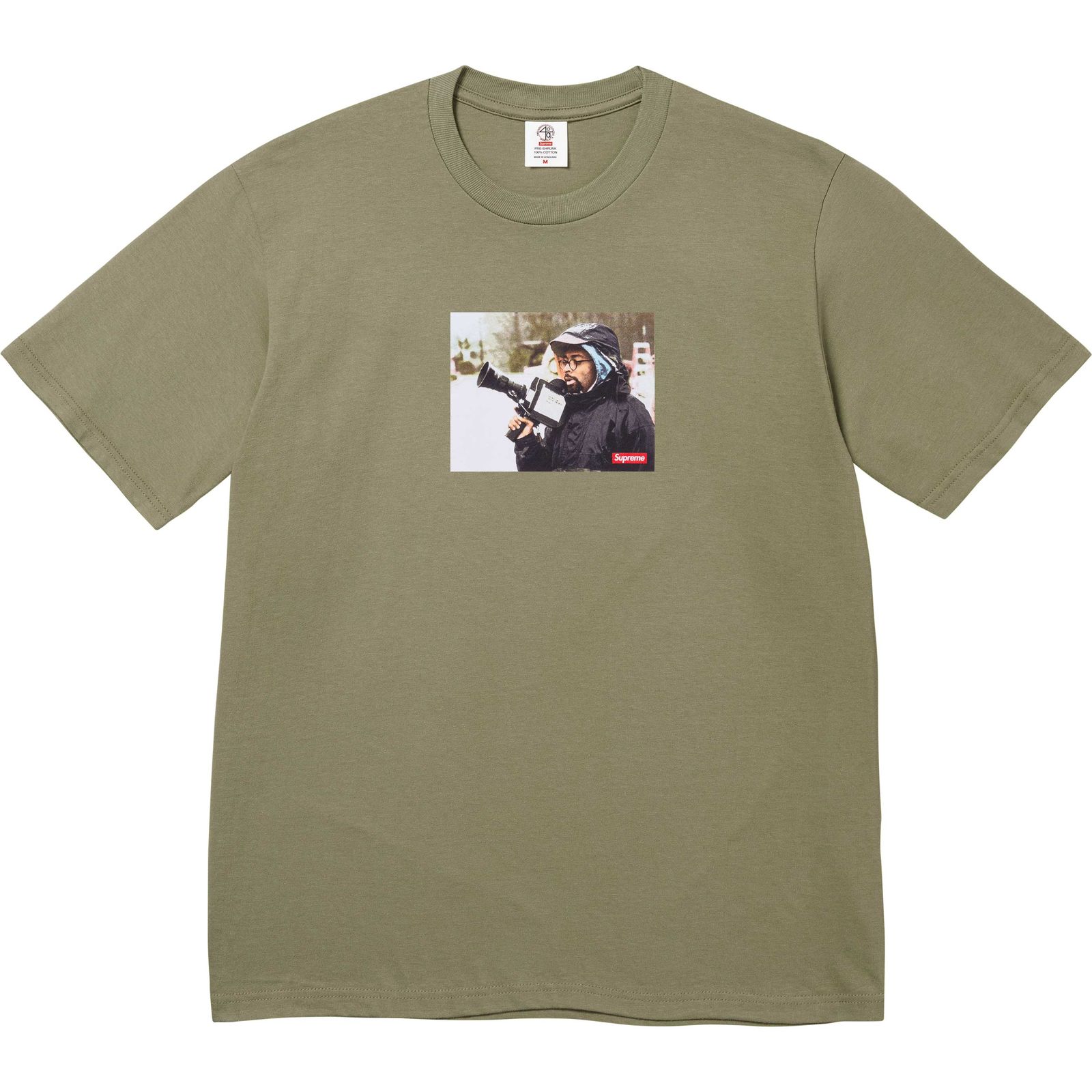 Supreme/40 Acres Spike Tee