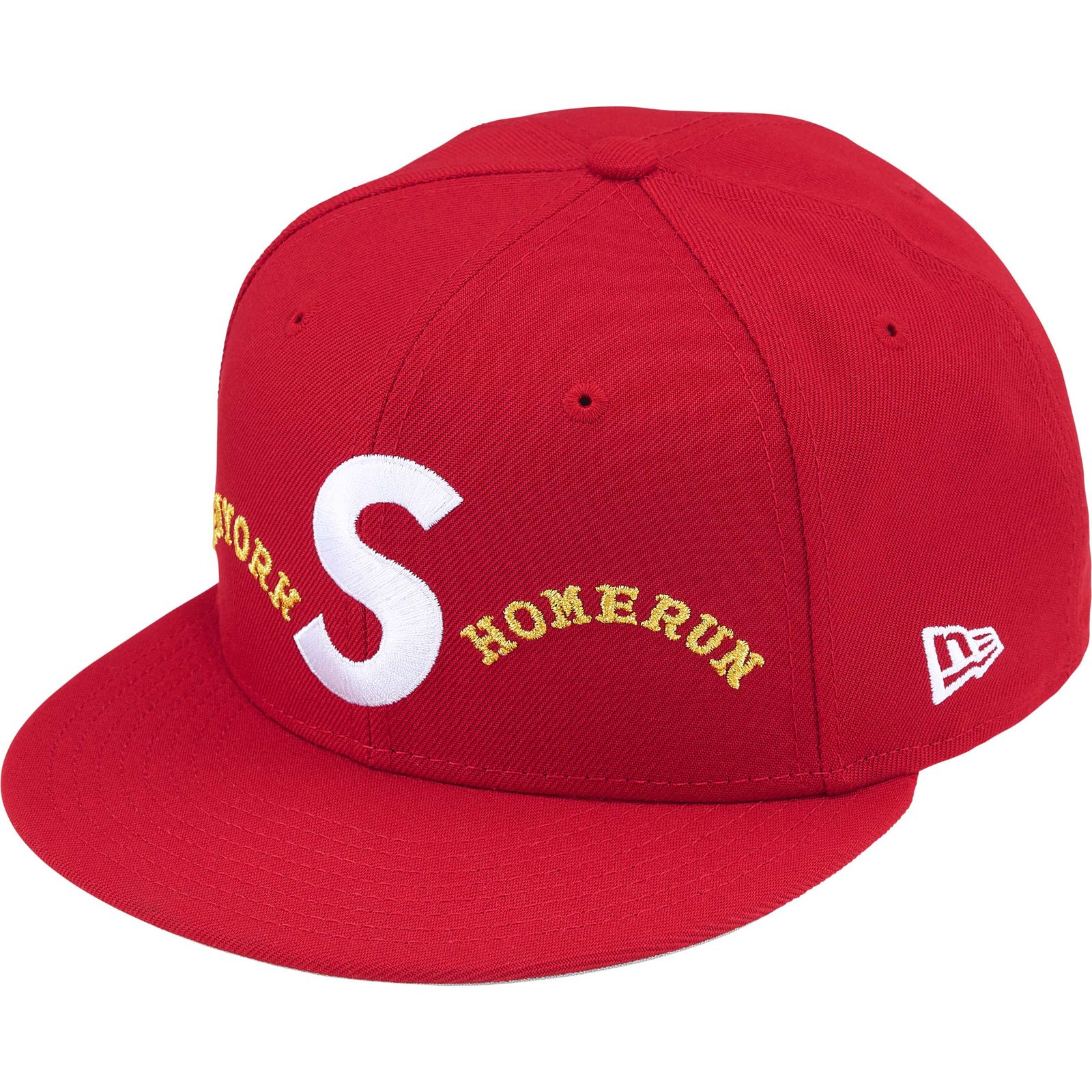 Supreme®/Homerun S Logo New Era®
